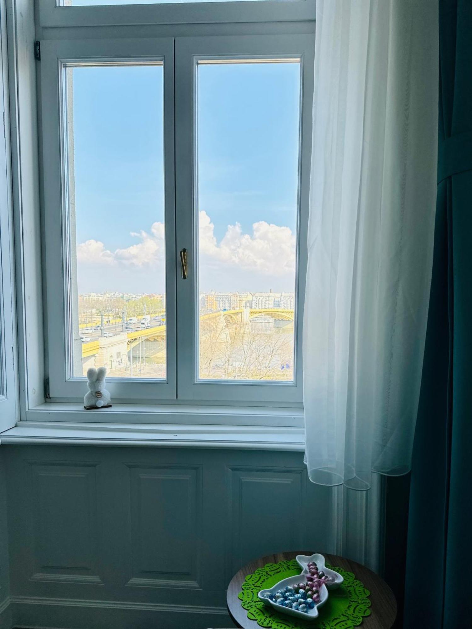 Apartmán Danube Panorama *