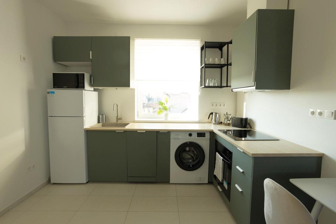Corvin Plaza Apartamentos&suites 3* Budapest