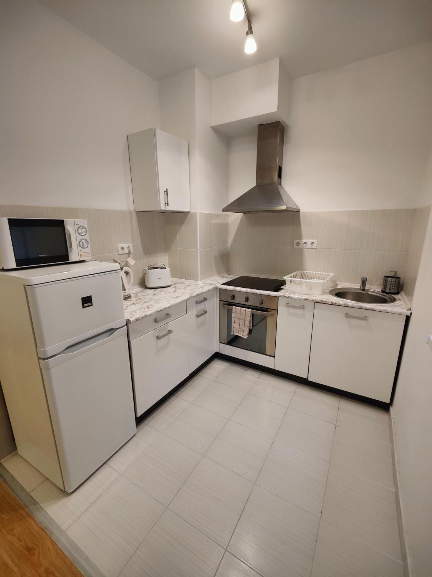 Corvin Plaza Apartamentos&suites 3*