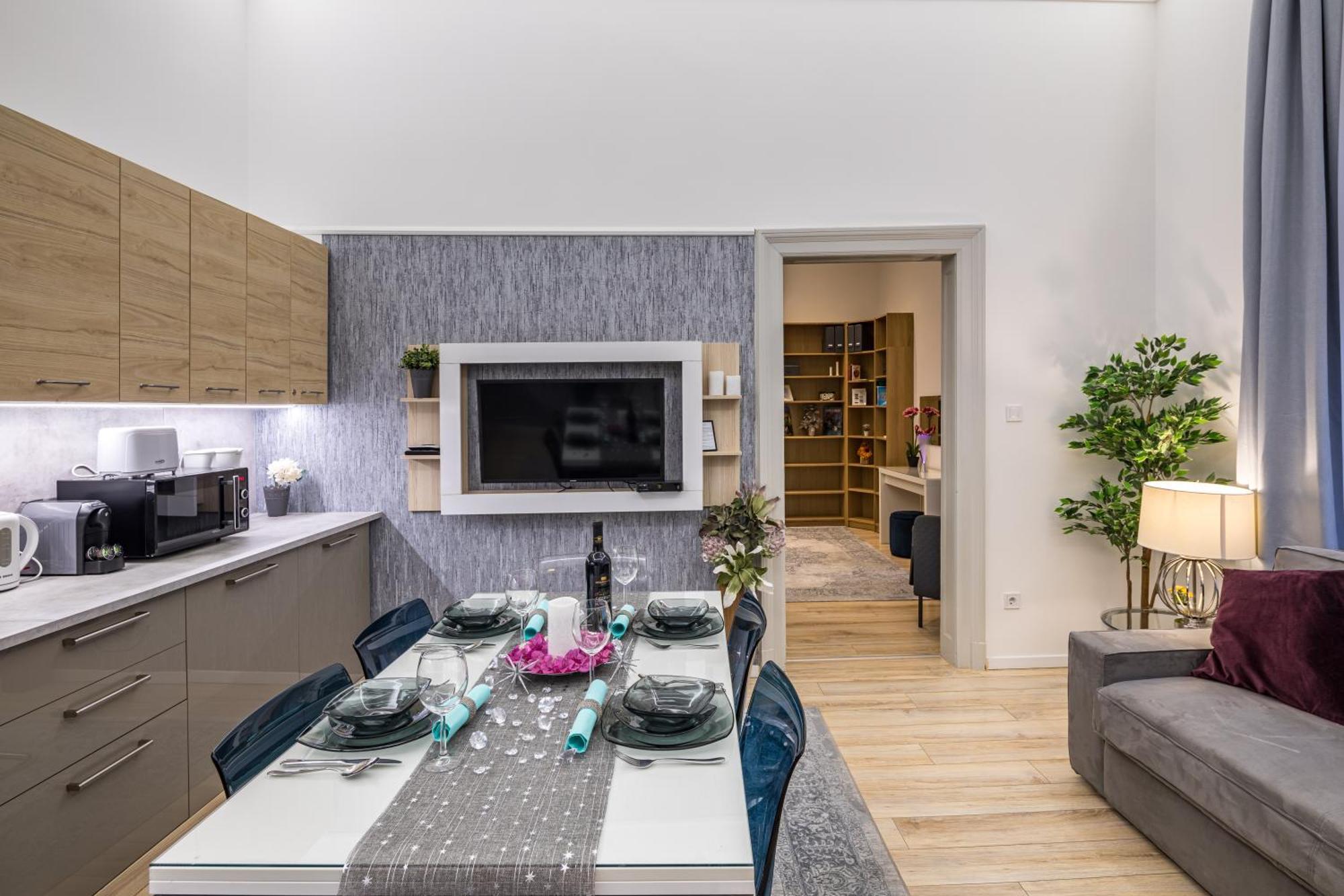Market Appartement Boedapest
