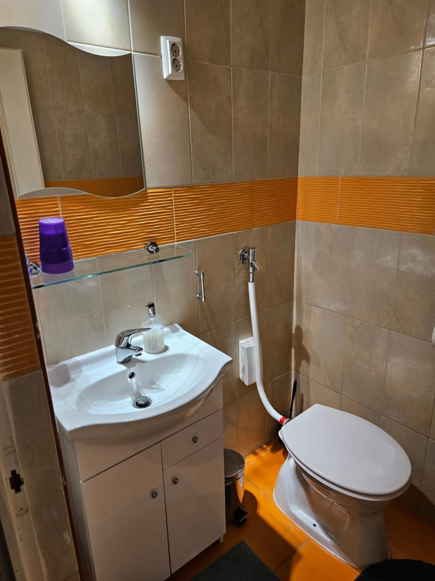 Danube Bridge Apartmán Budapešť