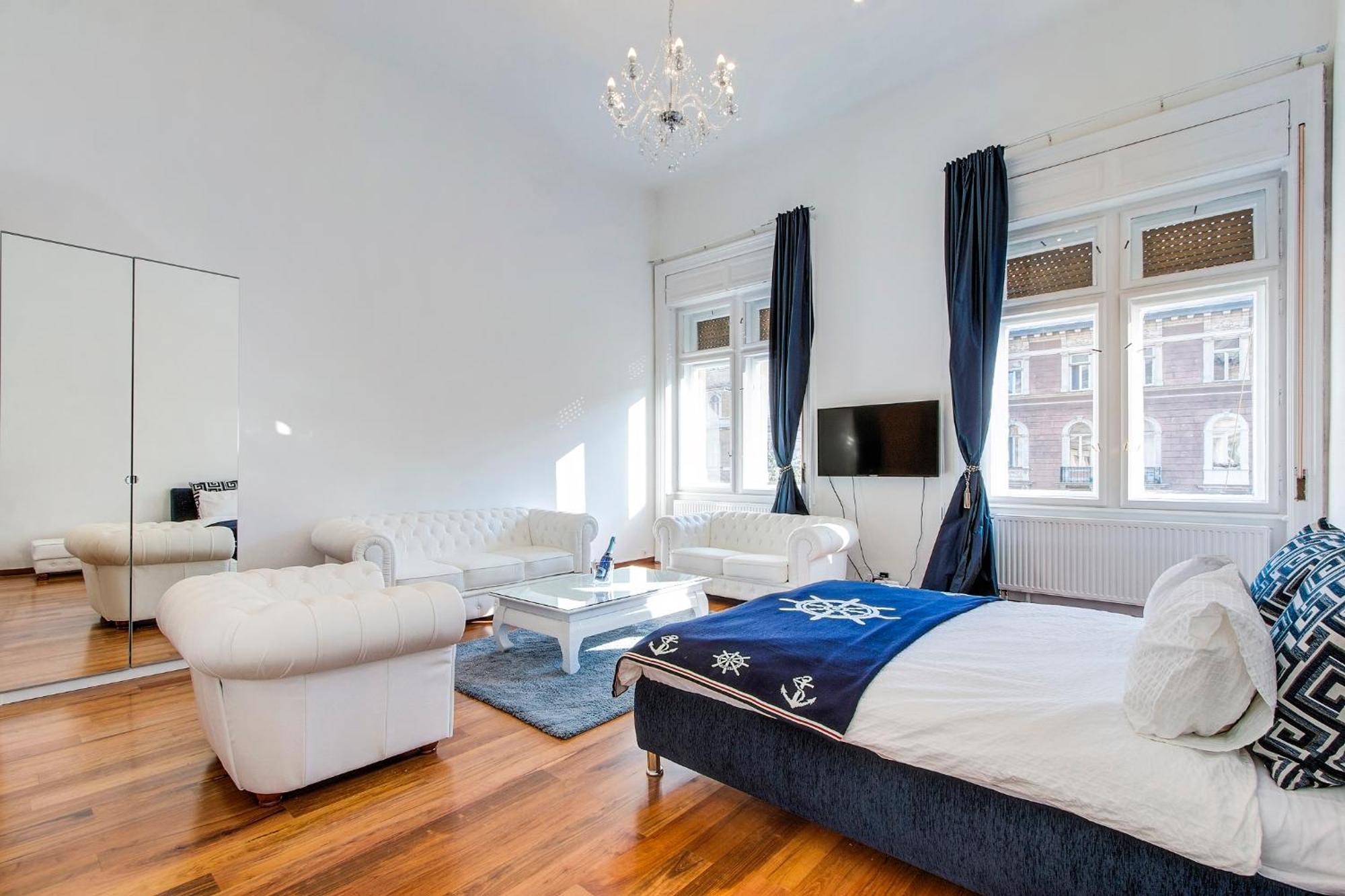 Royale Apartment Budapest