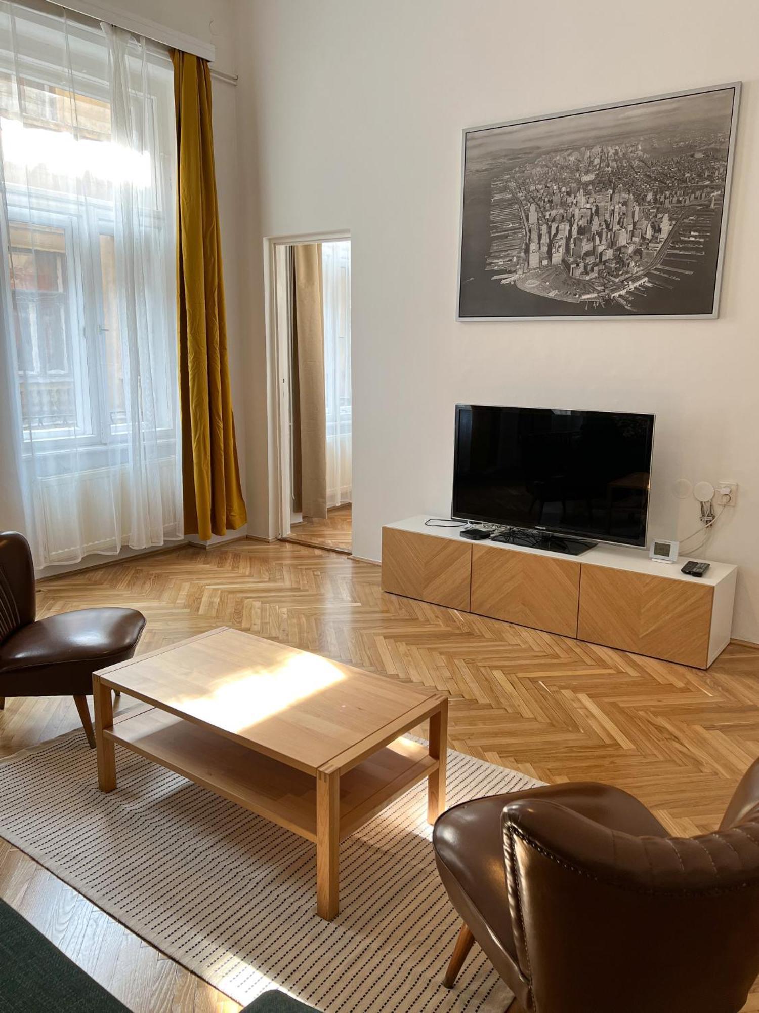 Apartment In The Centre Of