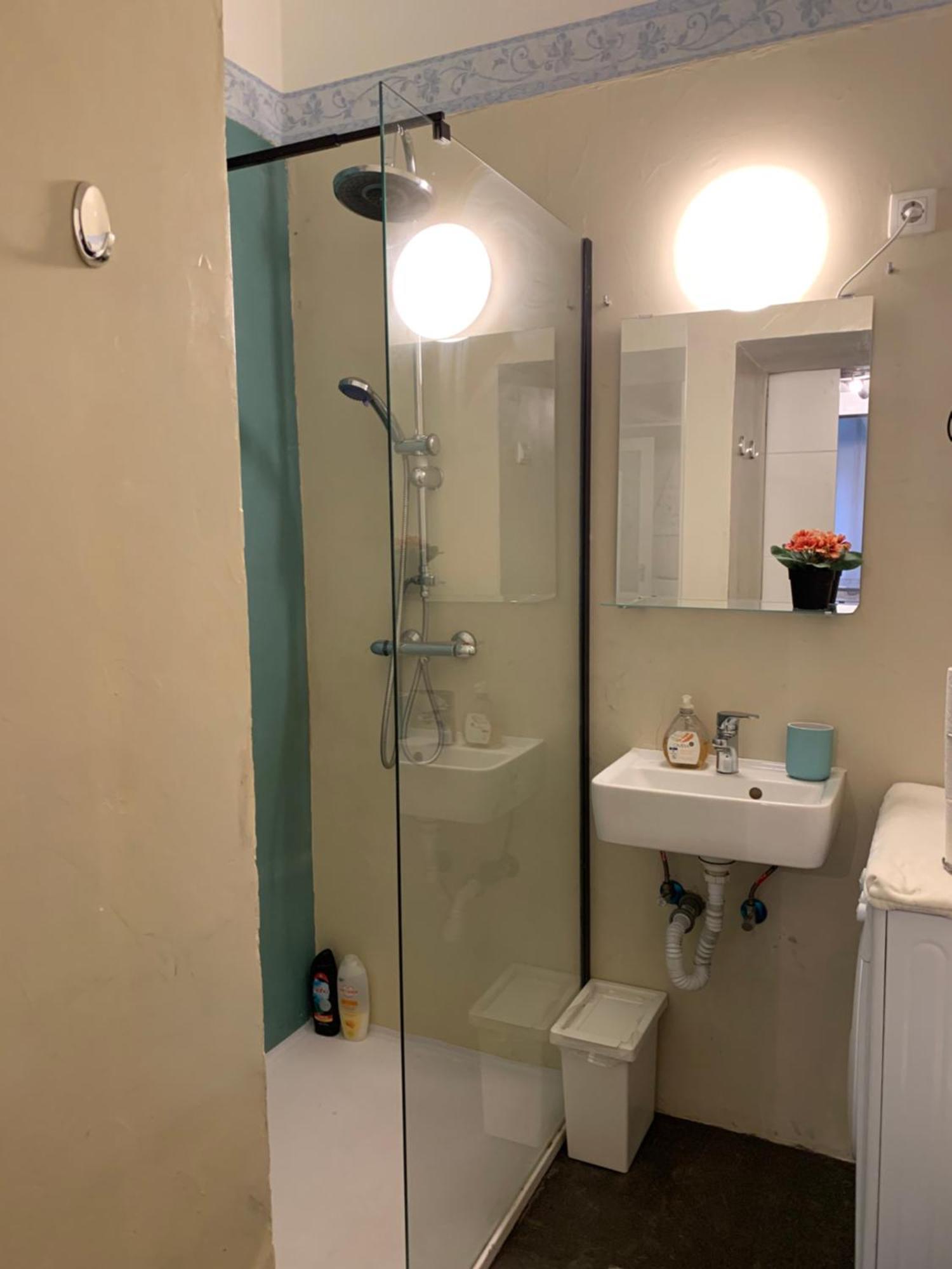 Appartement New Astoria Boedapest