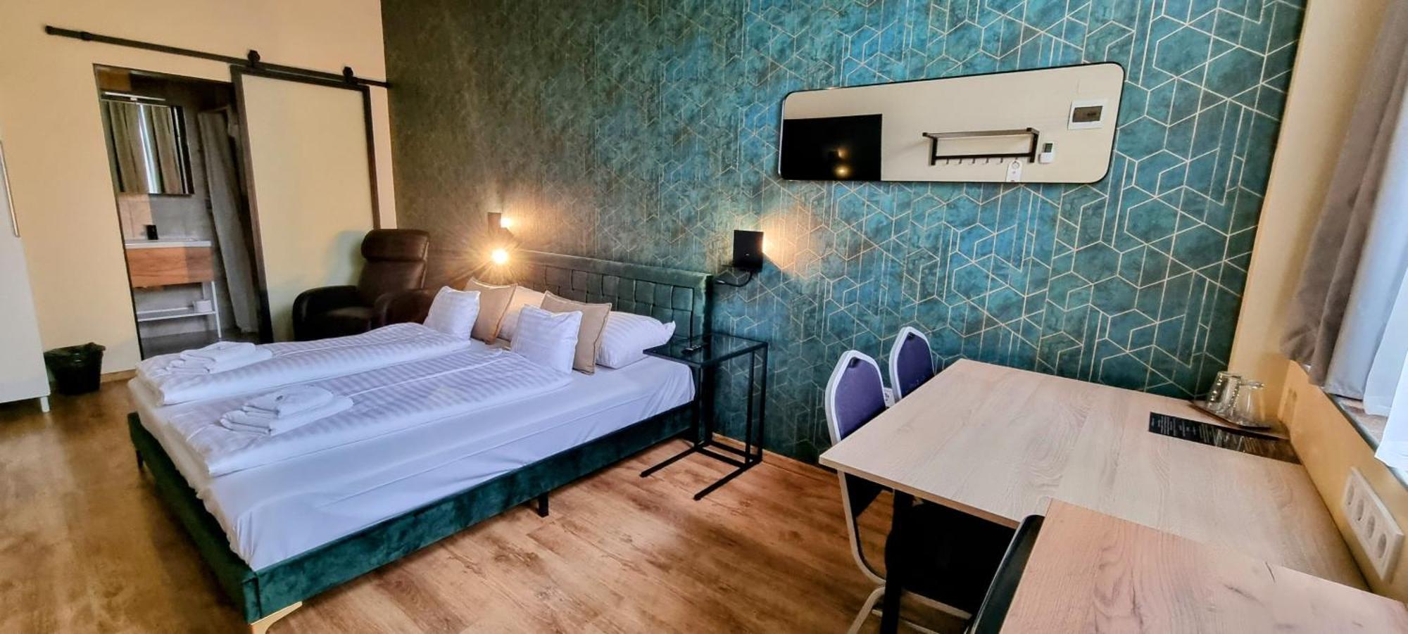 Boutique & Event Center Hotell *