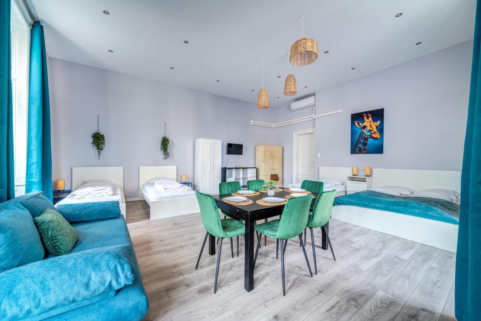Apartmán Downtown Delight - Erzsebet Blvd - 13 Ppl