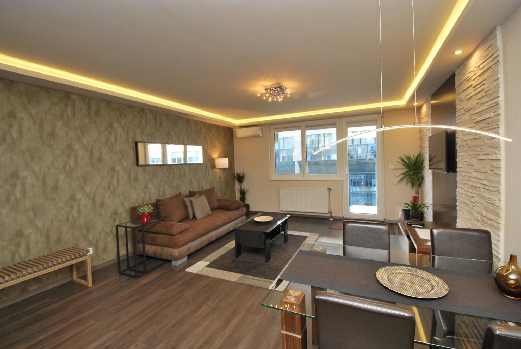 Apartamento Arpad Bridge *