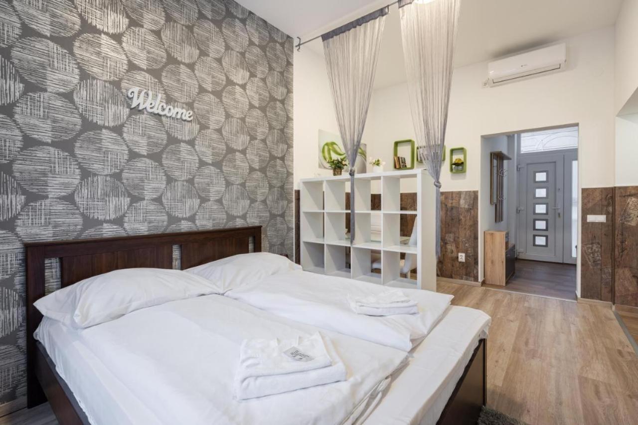 Silver In The City Centre Apartment Budapest