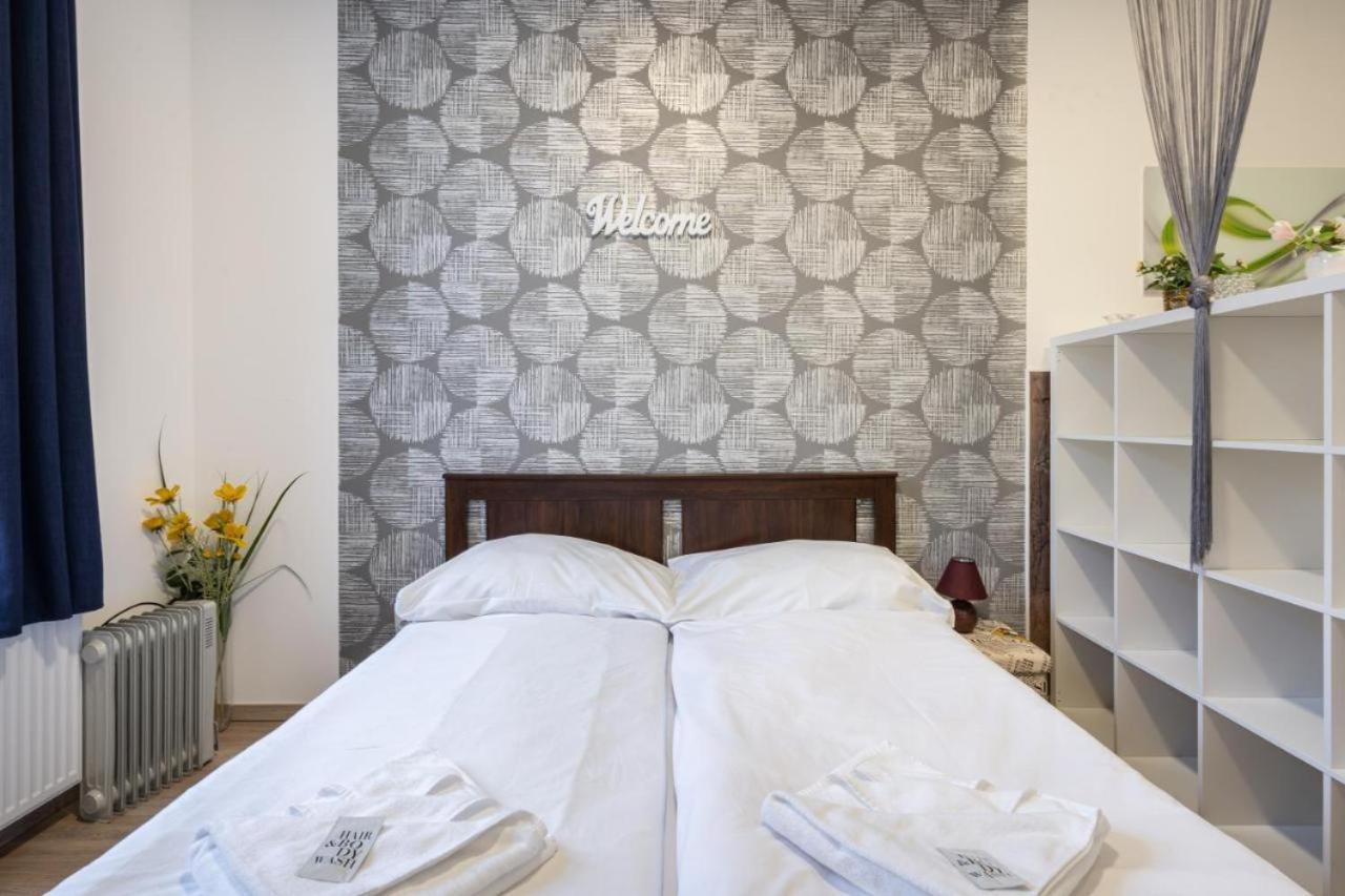 Silver In The City Centre Apartment