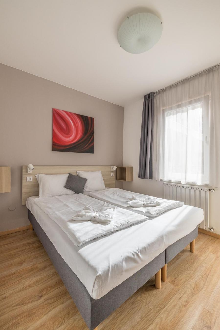 Maple Tree Budget Appartement *