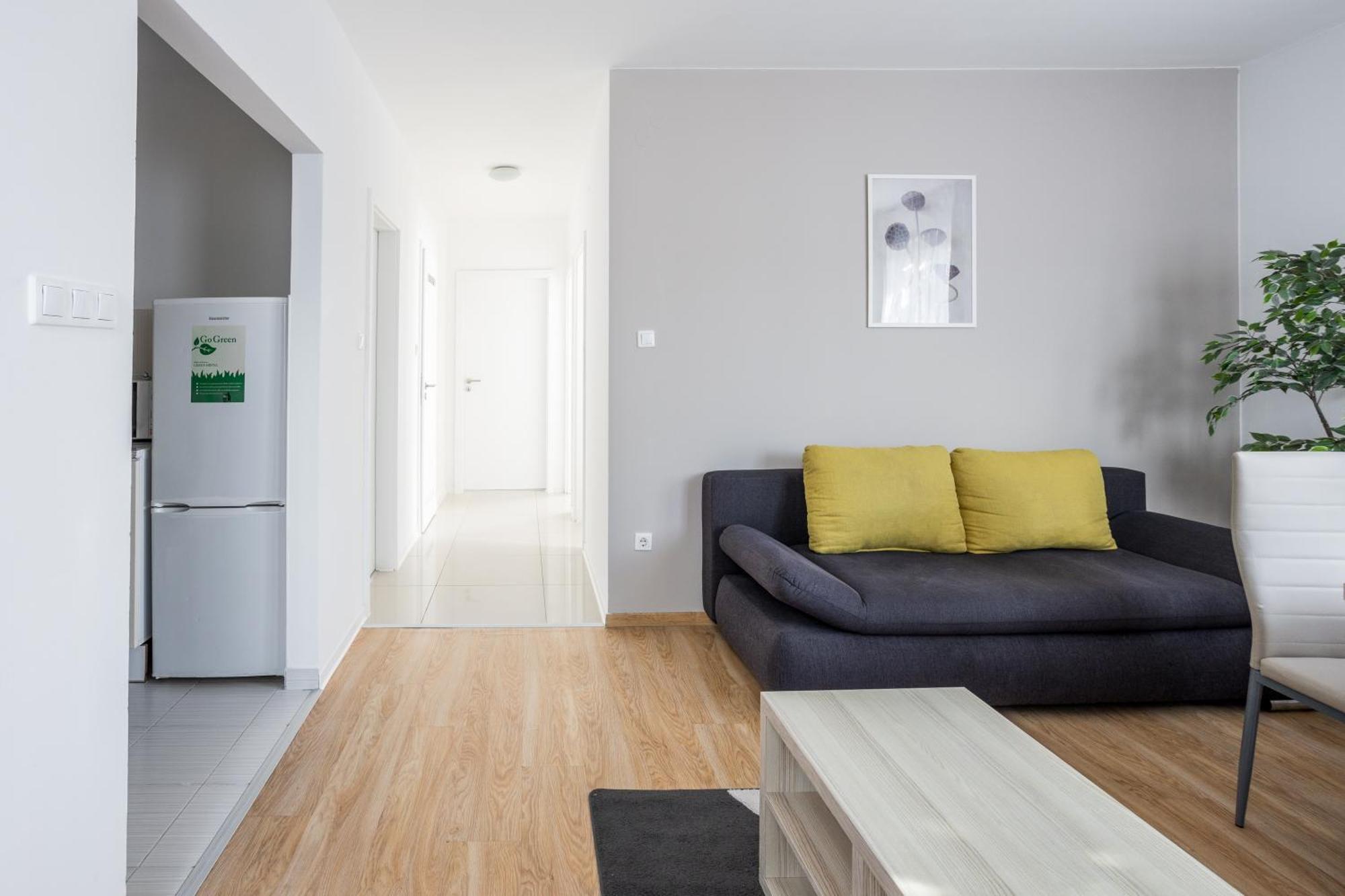 Appartement Maple Tree Budget