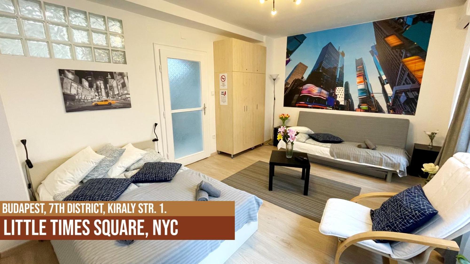 Appartamento Little Americas New York