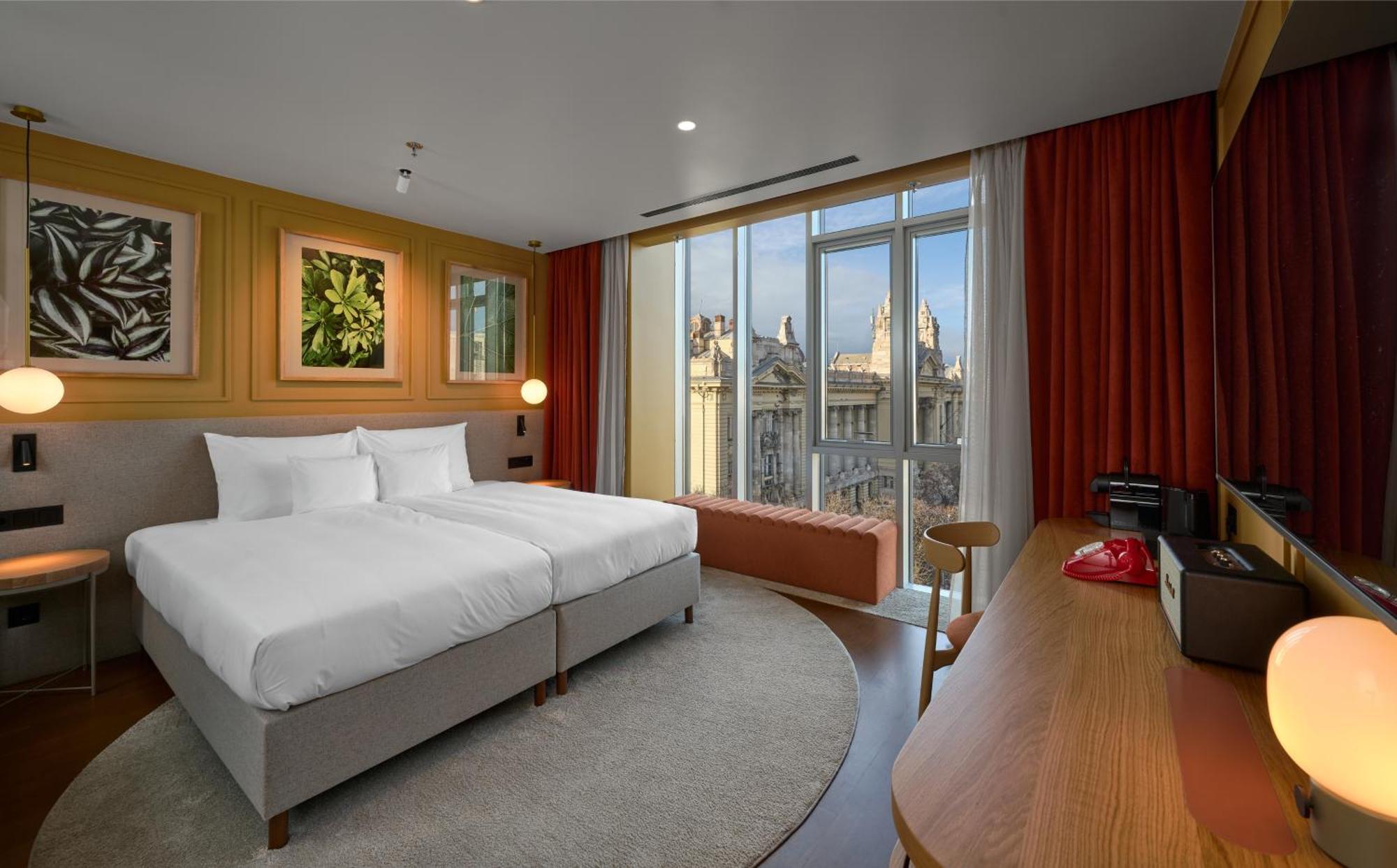 Verno House Budapest, Vignette Collection By Ihg Hotel