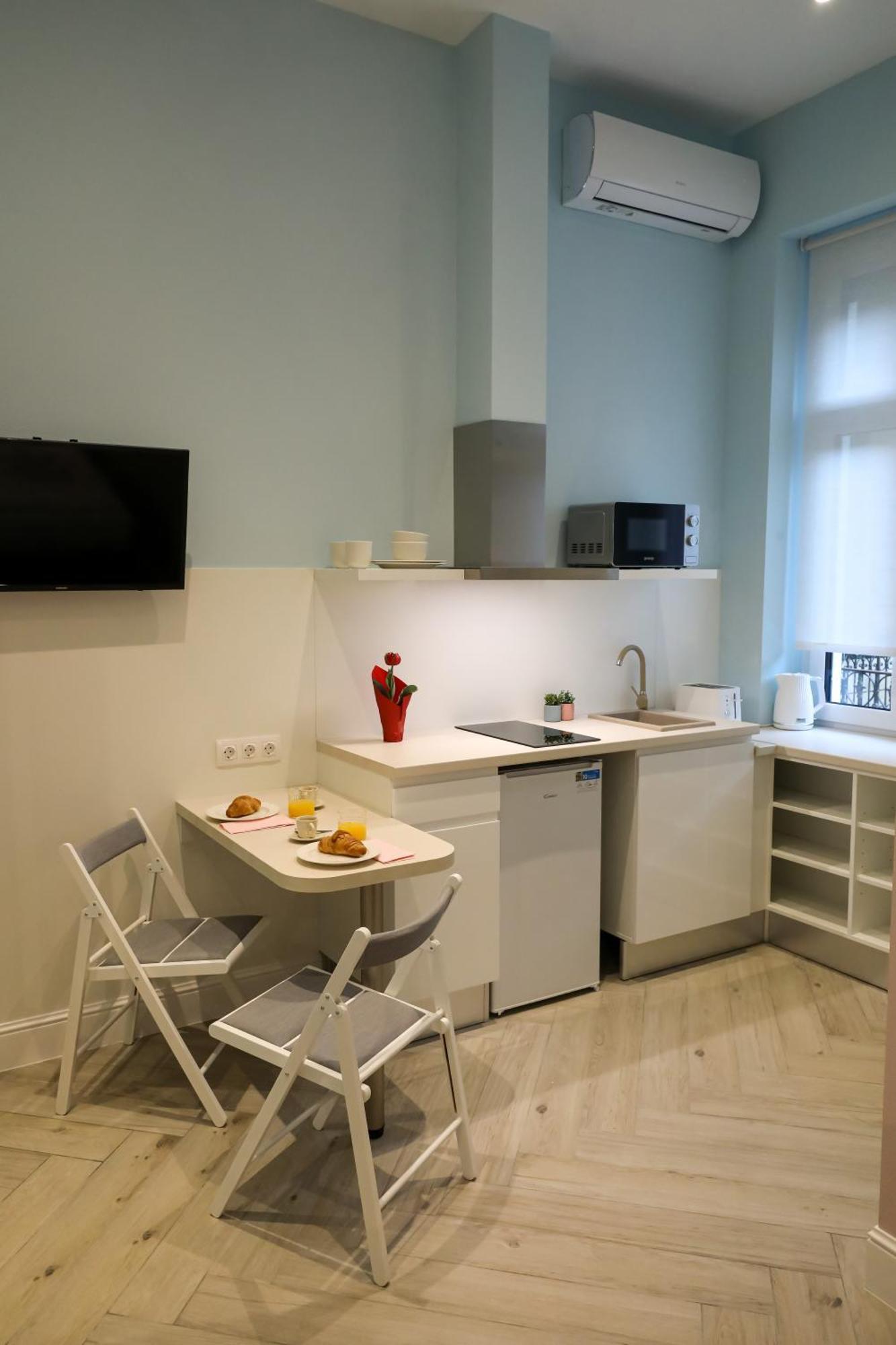 Appartamento Ozone Silver&gold Budapest