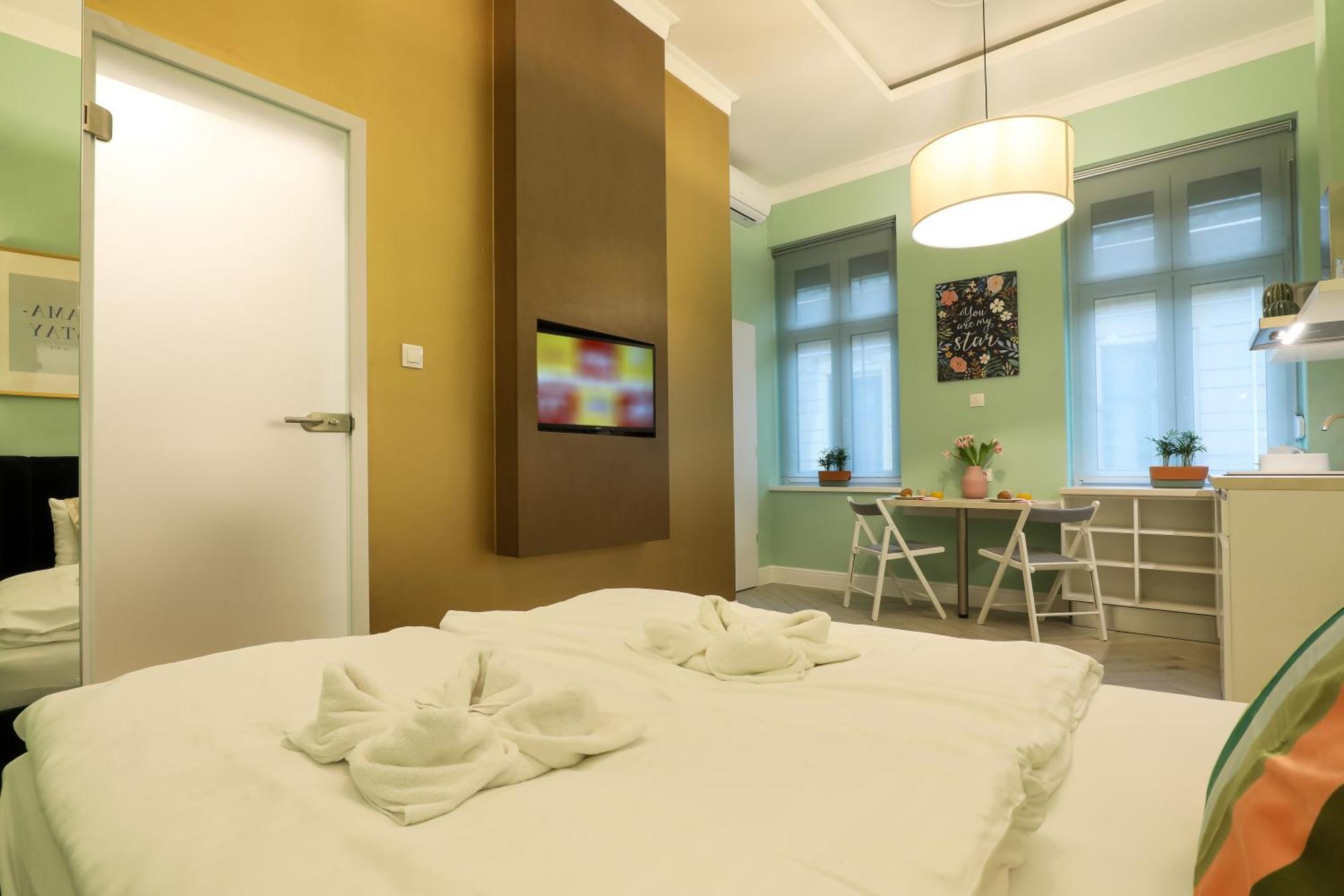 Appartamento Ozone Silver&gold *
