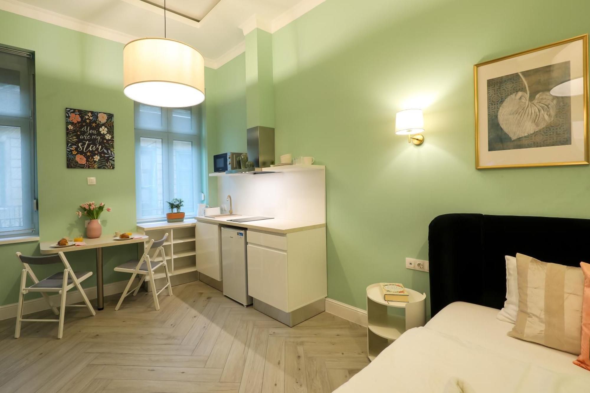 Appartamento Ozone Silver&gold