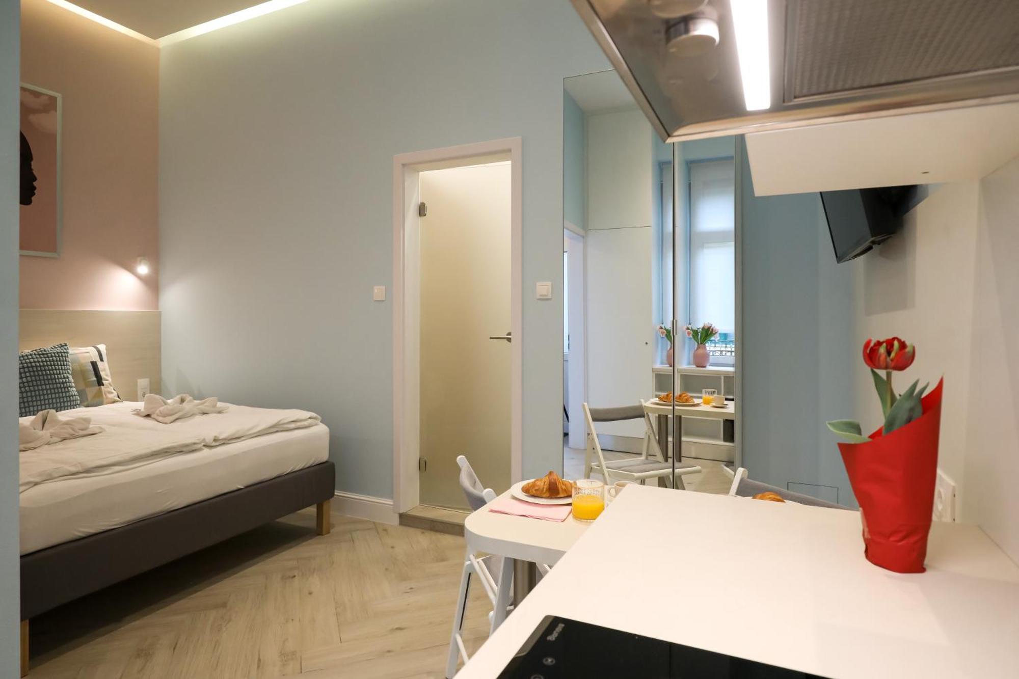 Appartamento Ozone Silver&gold