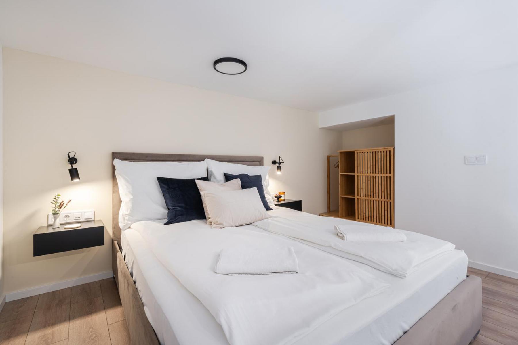 N36- Boutique Apartments, Location, By Bqa Apartamento Budapest