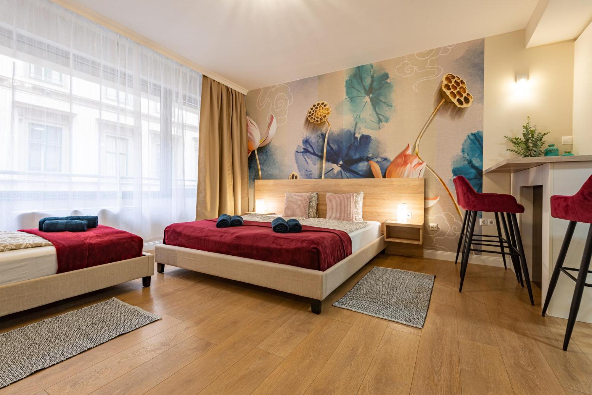 Holidays & Budapest