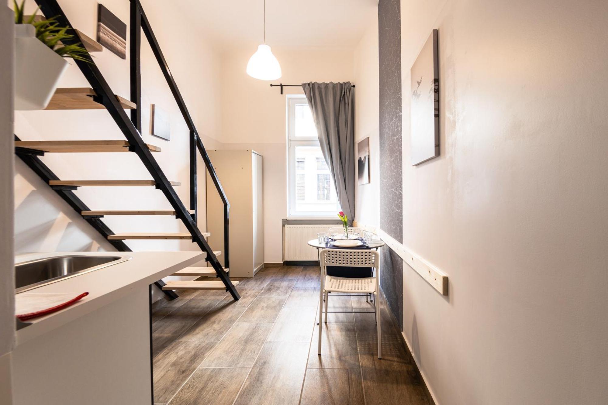 Apartament Bp Stylish Flats