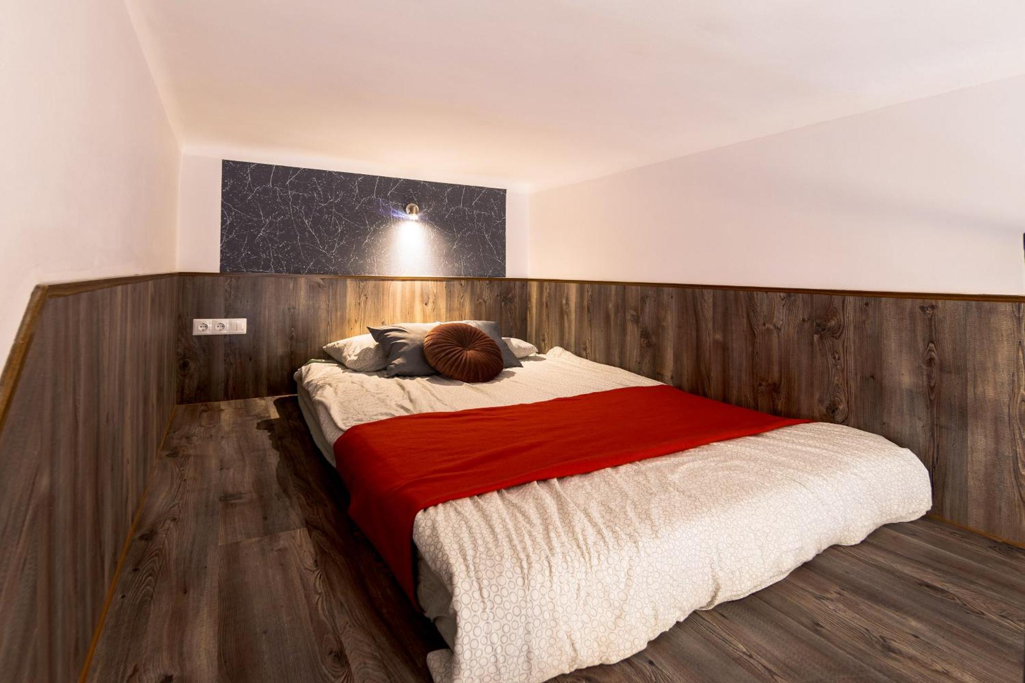 Apartament Bp Stylish Flats Budapeszt