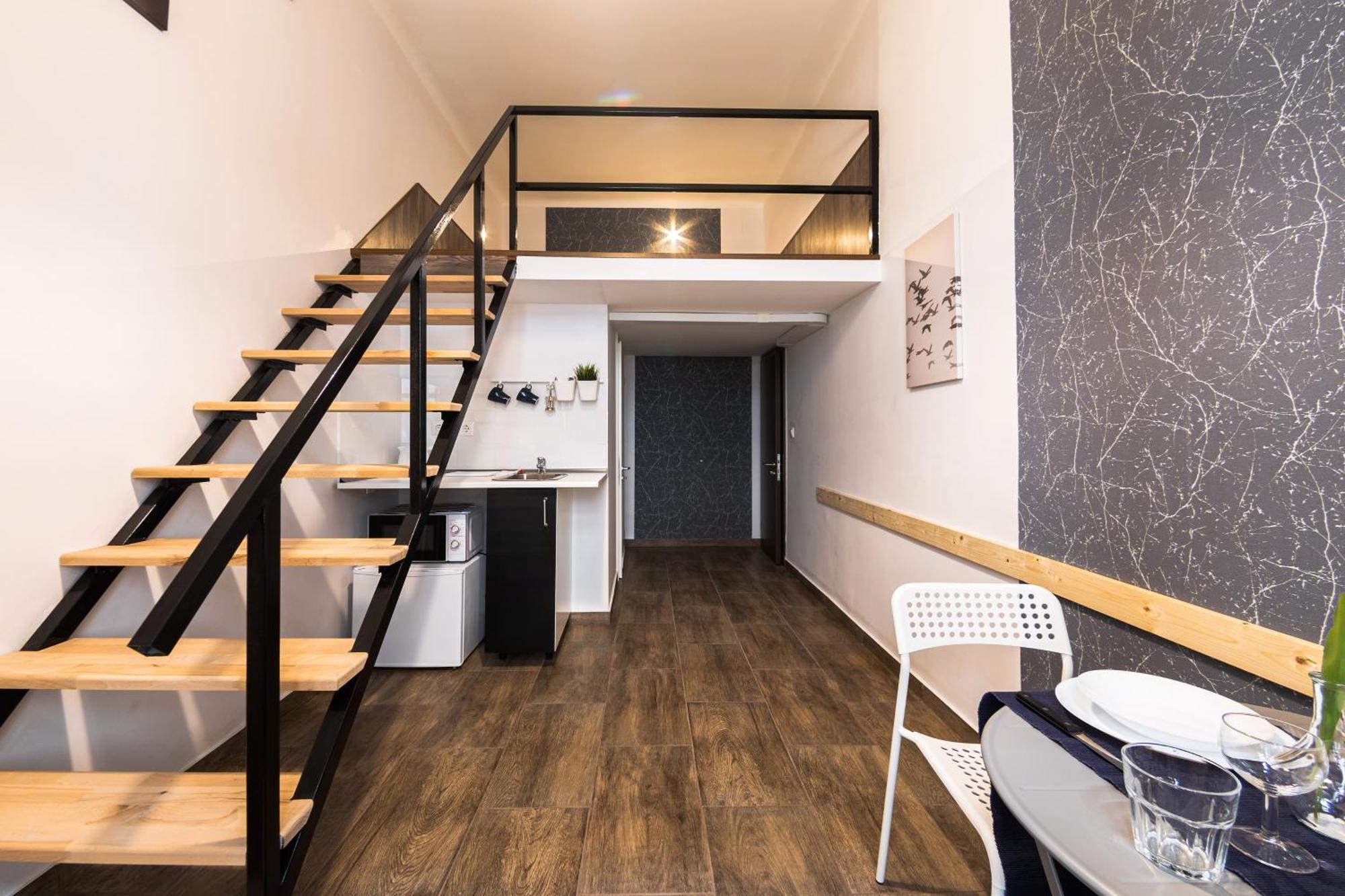 Apartament Bp Stylish Flats