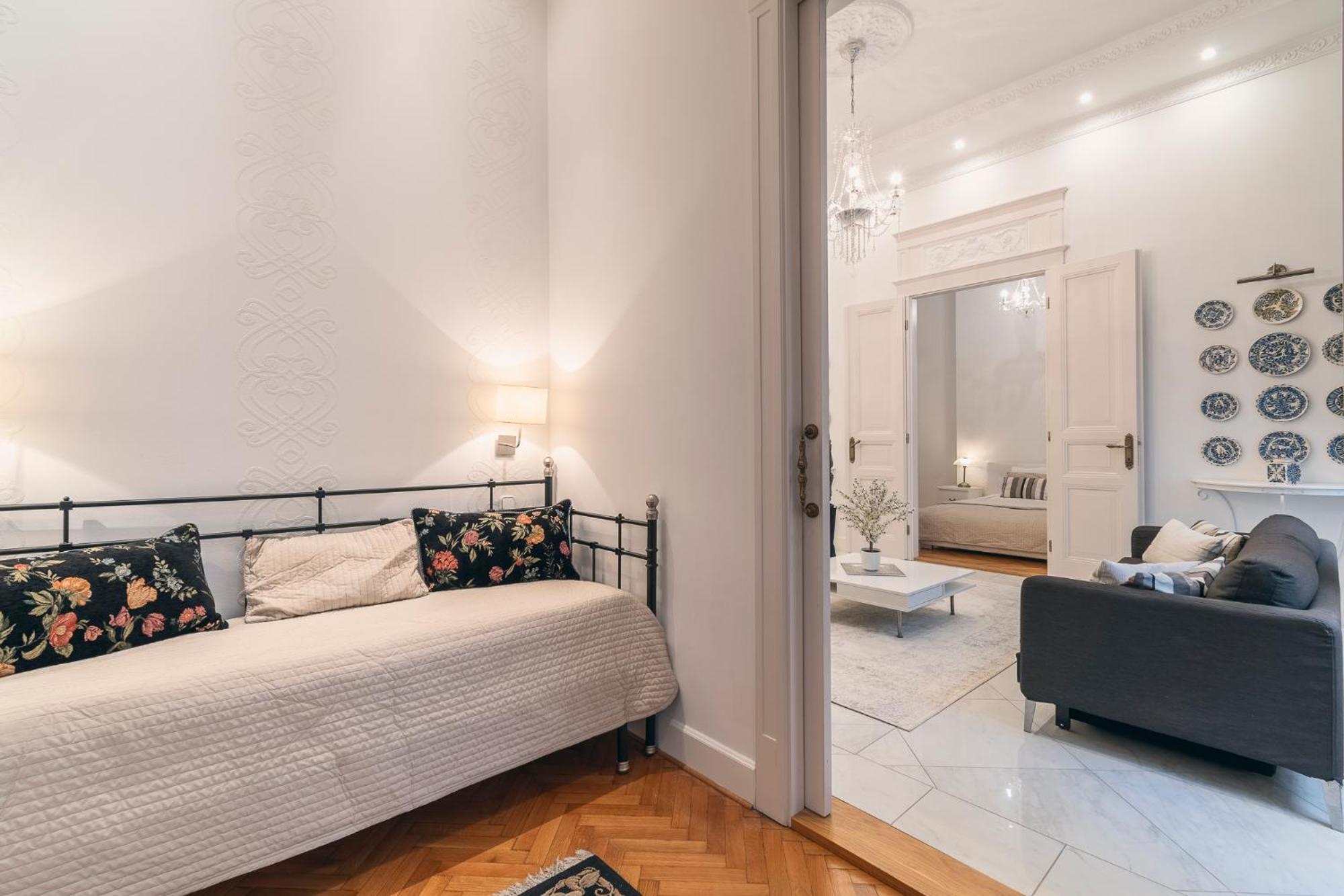 Apartman Basilica Palace