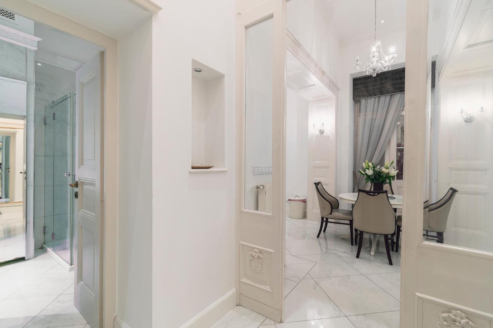 Apartman Basilica Palace *
