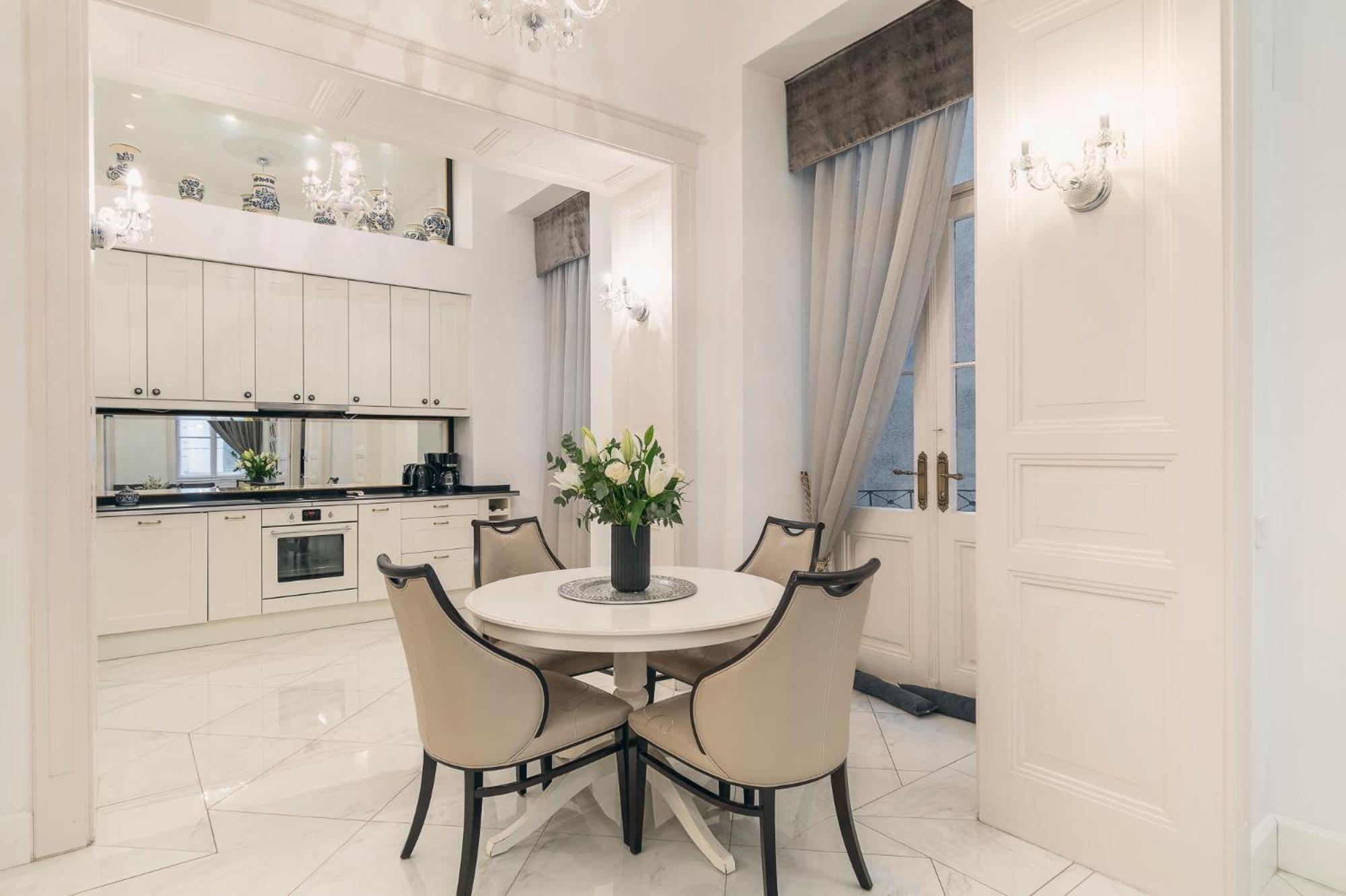 Apartman Basilica Palace Budapest