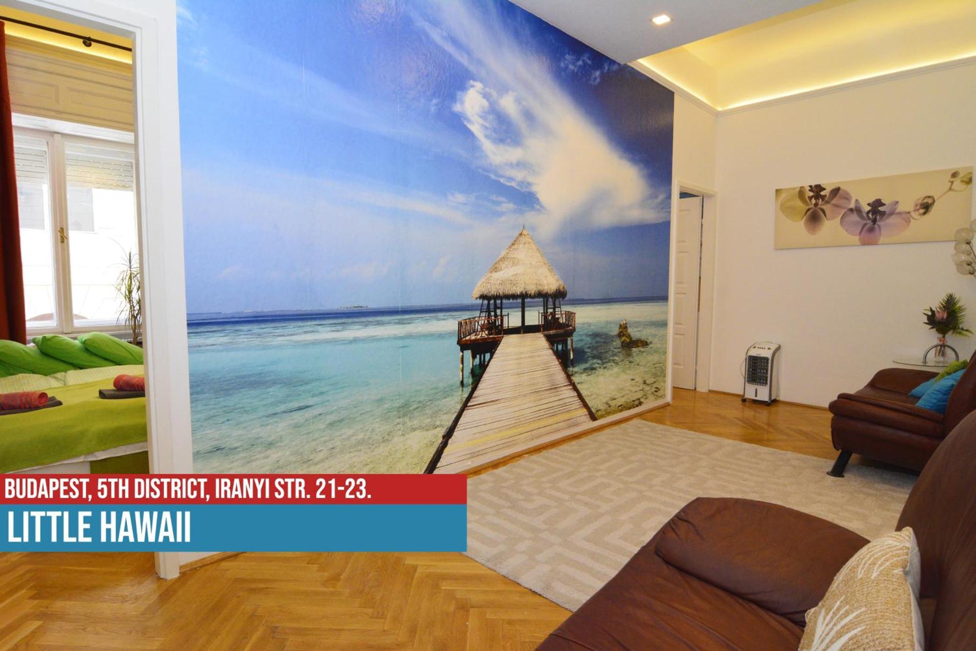 Appartement Little Americas Downtown *