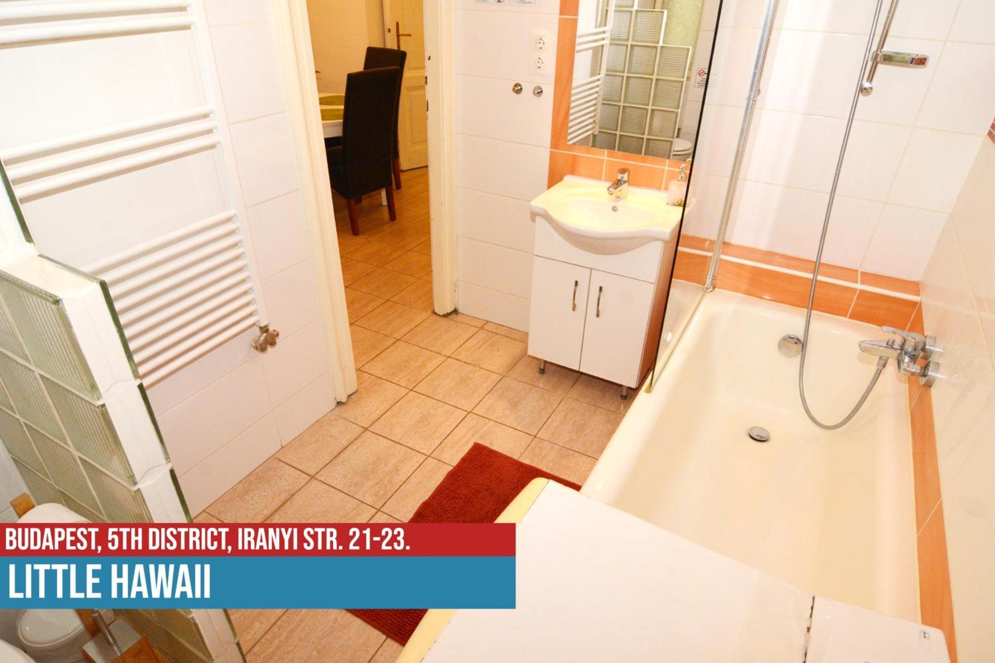Little Americas Downtown Appartement *