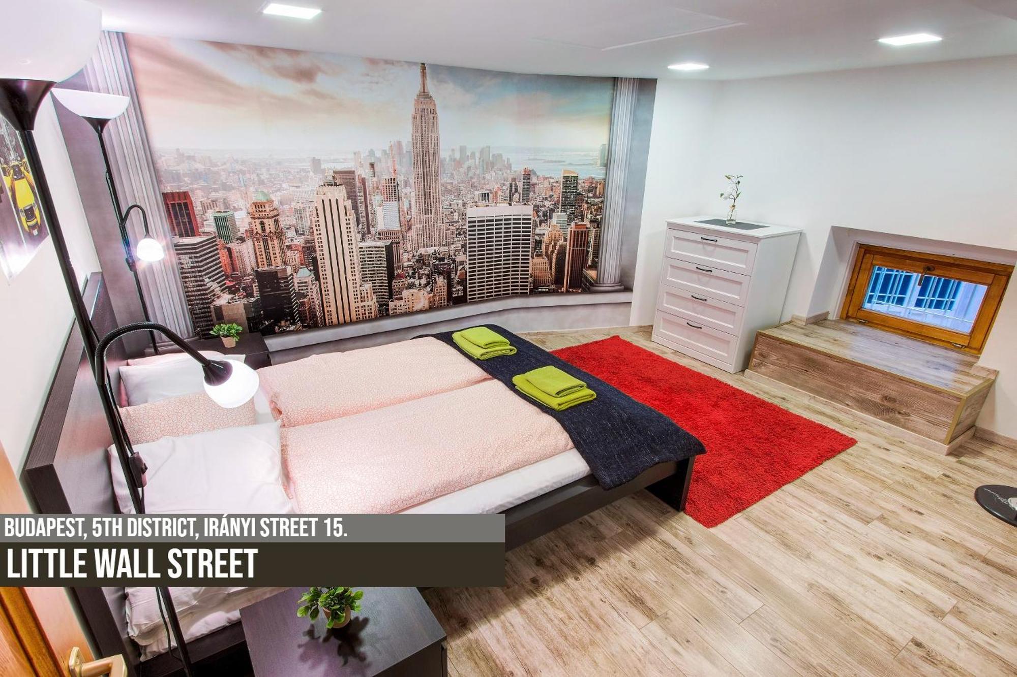 Appartement Little Americas Downtown *