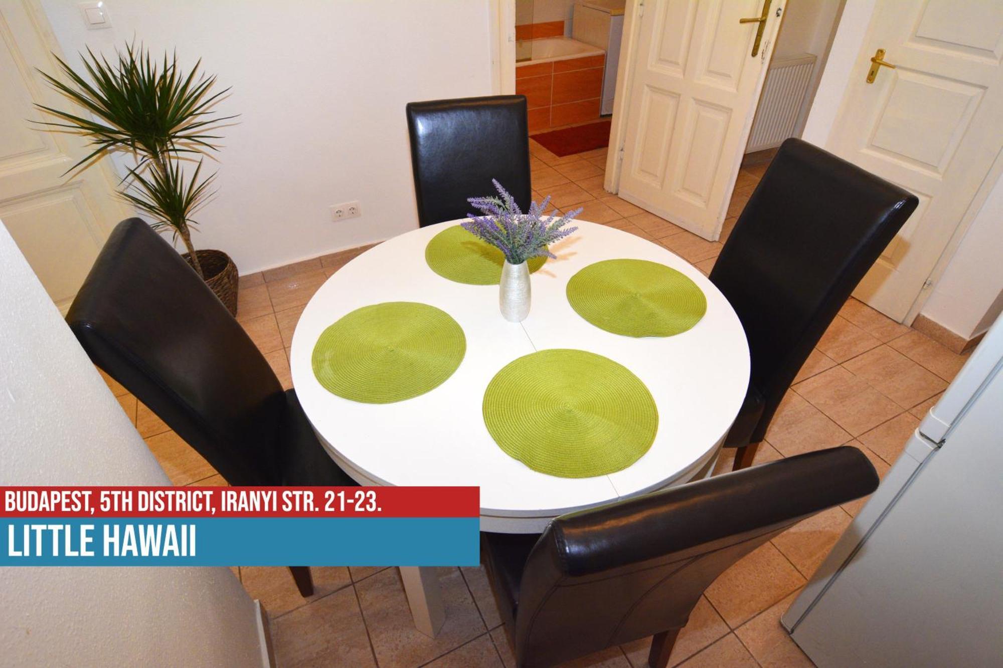 Appartement Little Americas Downtown *