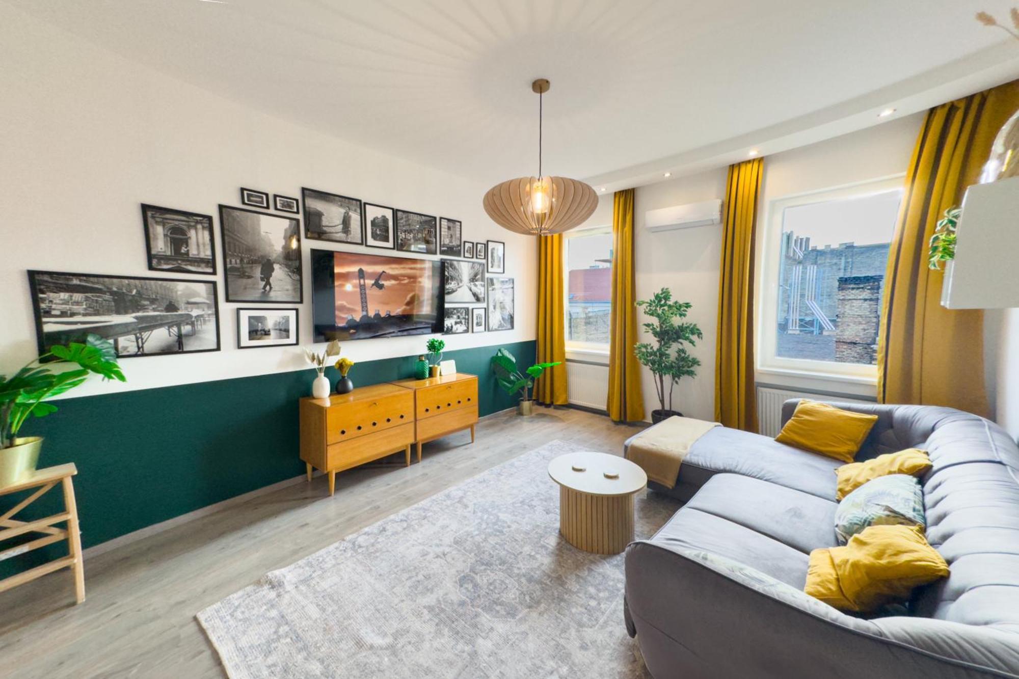 Rooftop Nook Apartamento