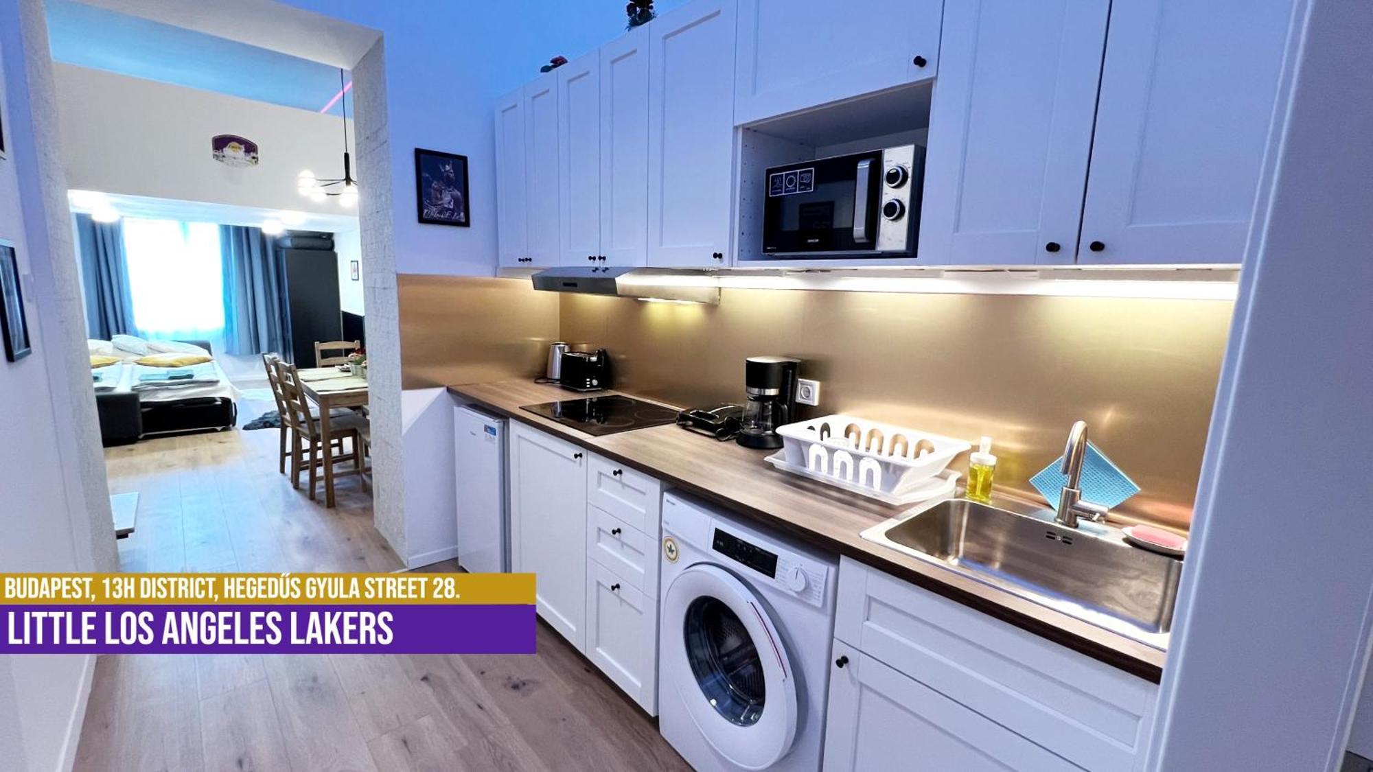 Apartamento Little Americas Westend Mall *