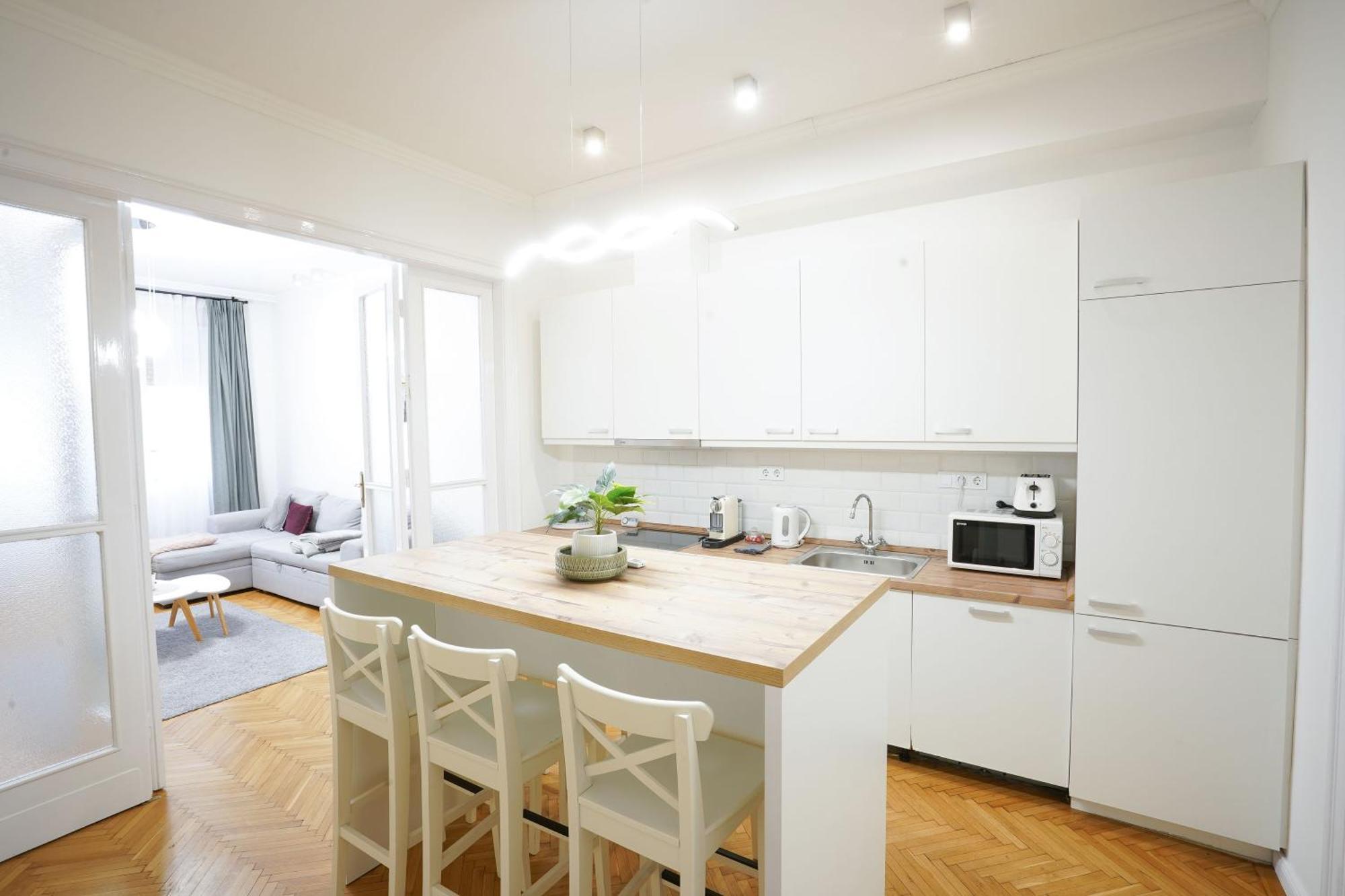 Venus - Paulay Ede I Apartmán Budapešť