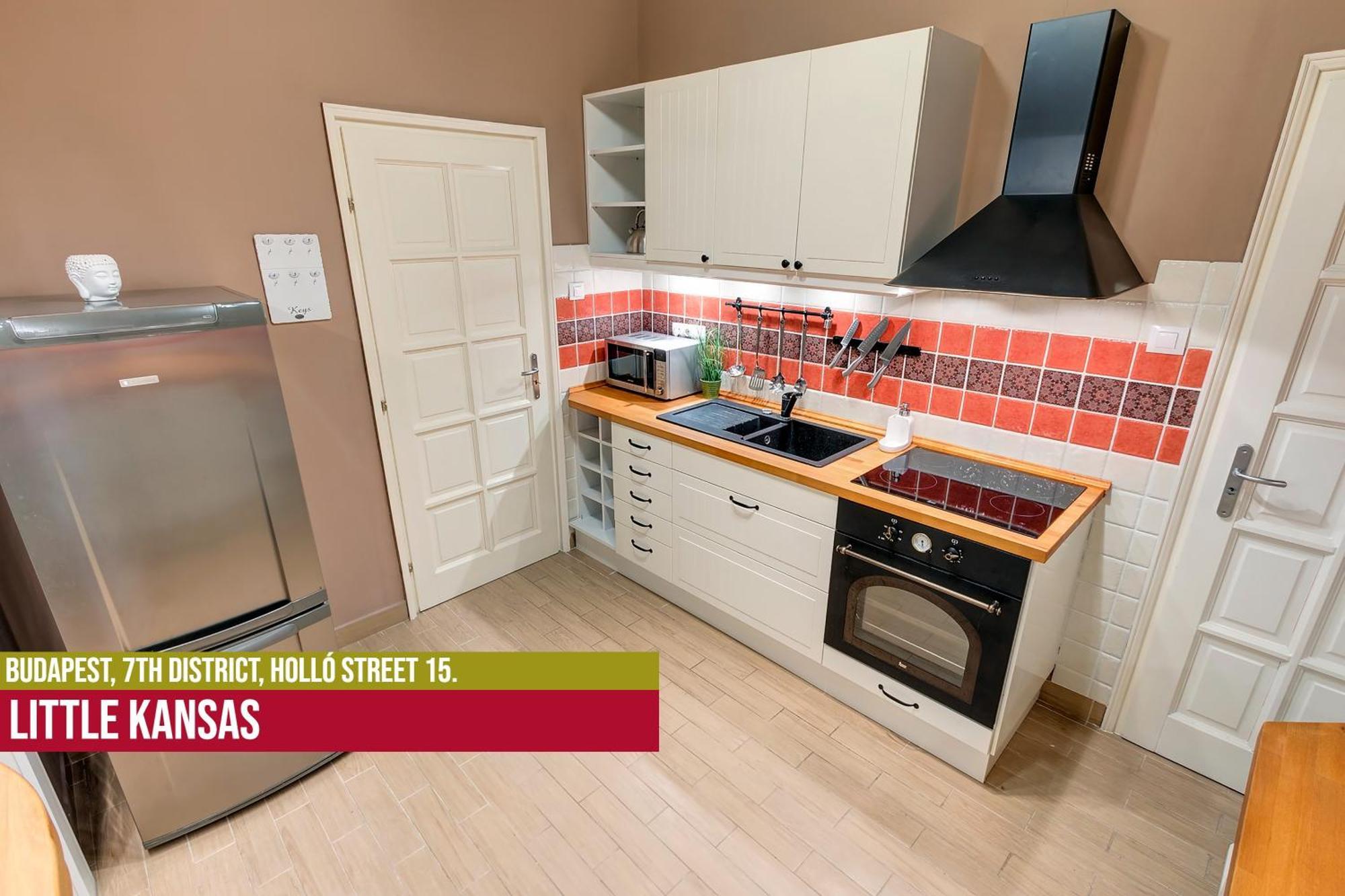 Apartament Little Americas Metropolitan *