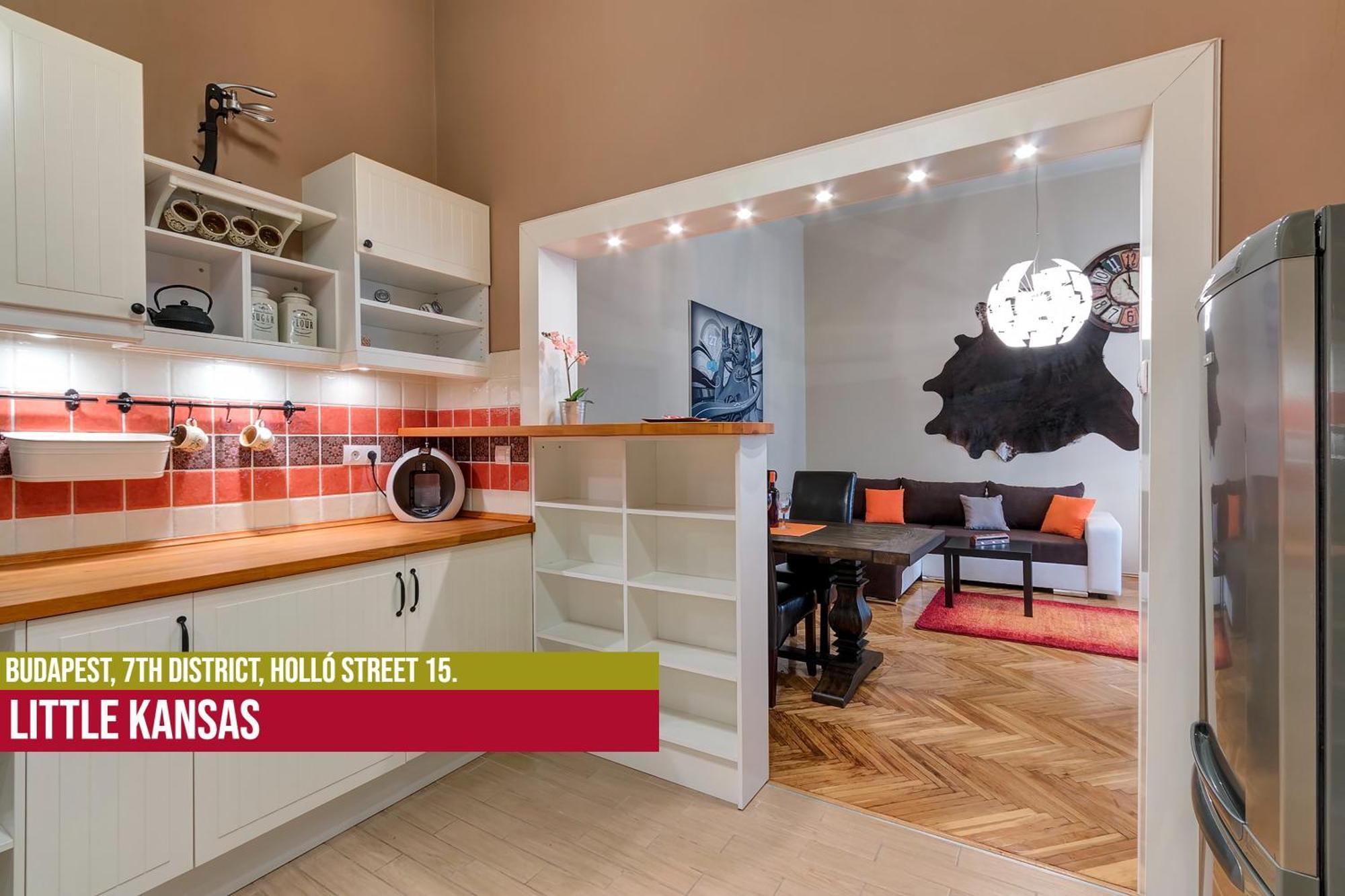 Apartament Little Americas Metropolitan