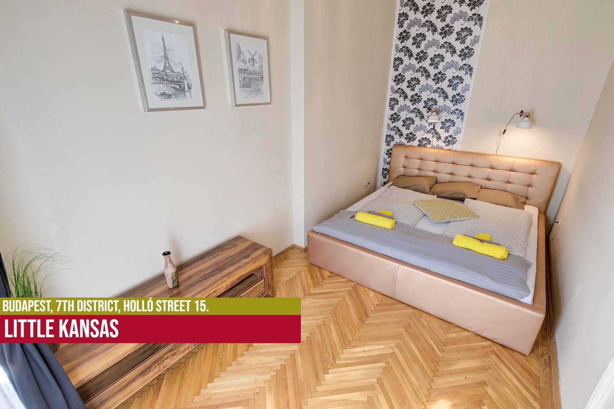 Apartament Little Americas Metropolitan