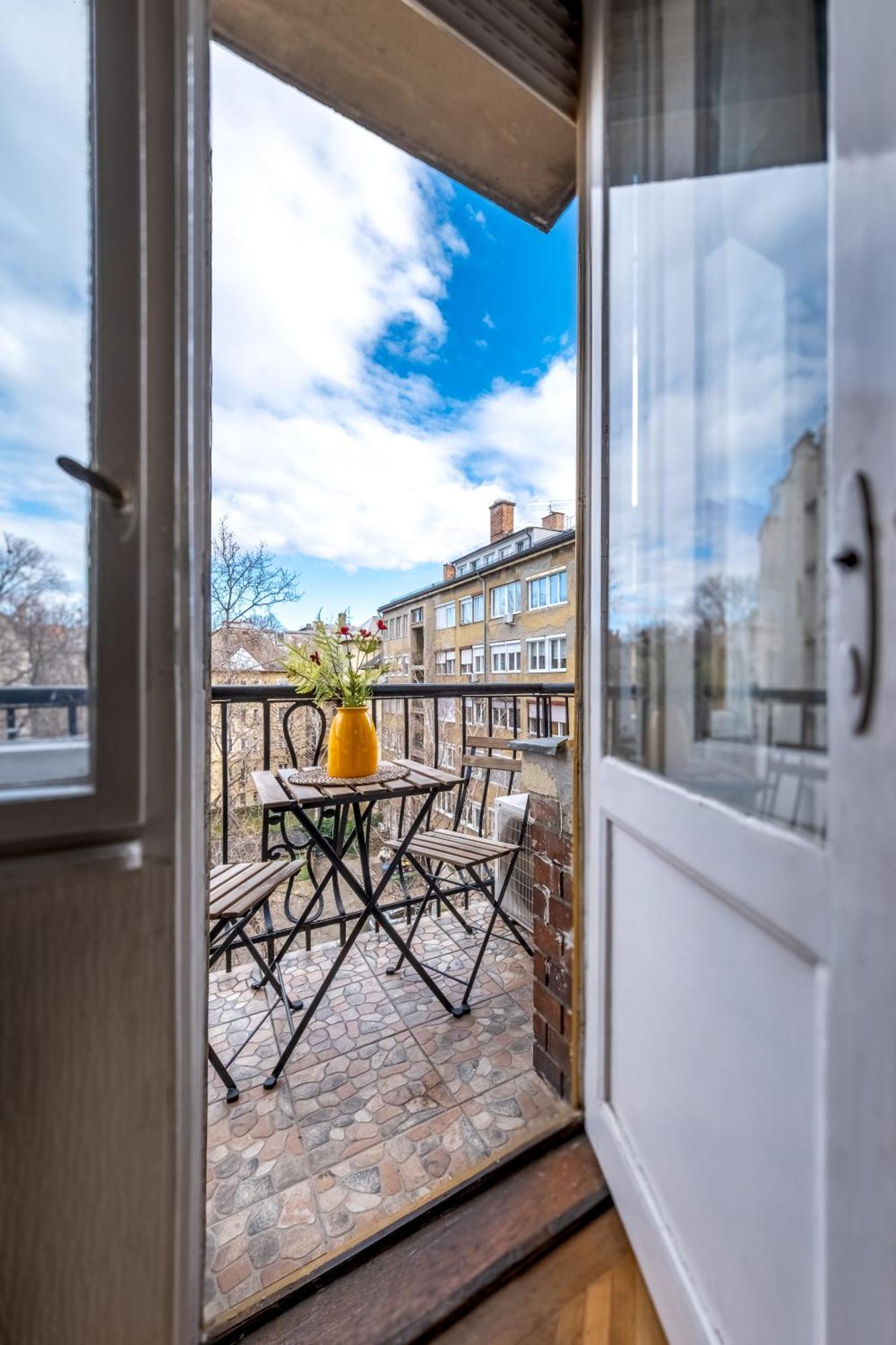 Apartment Balzac