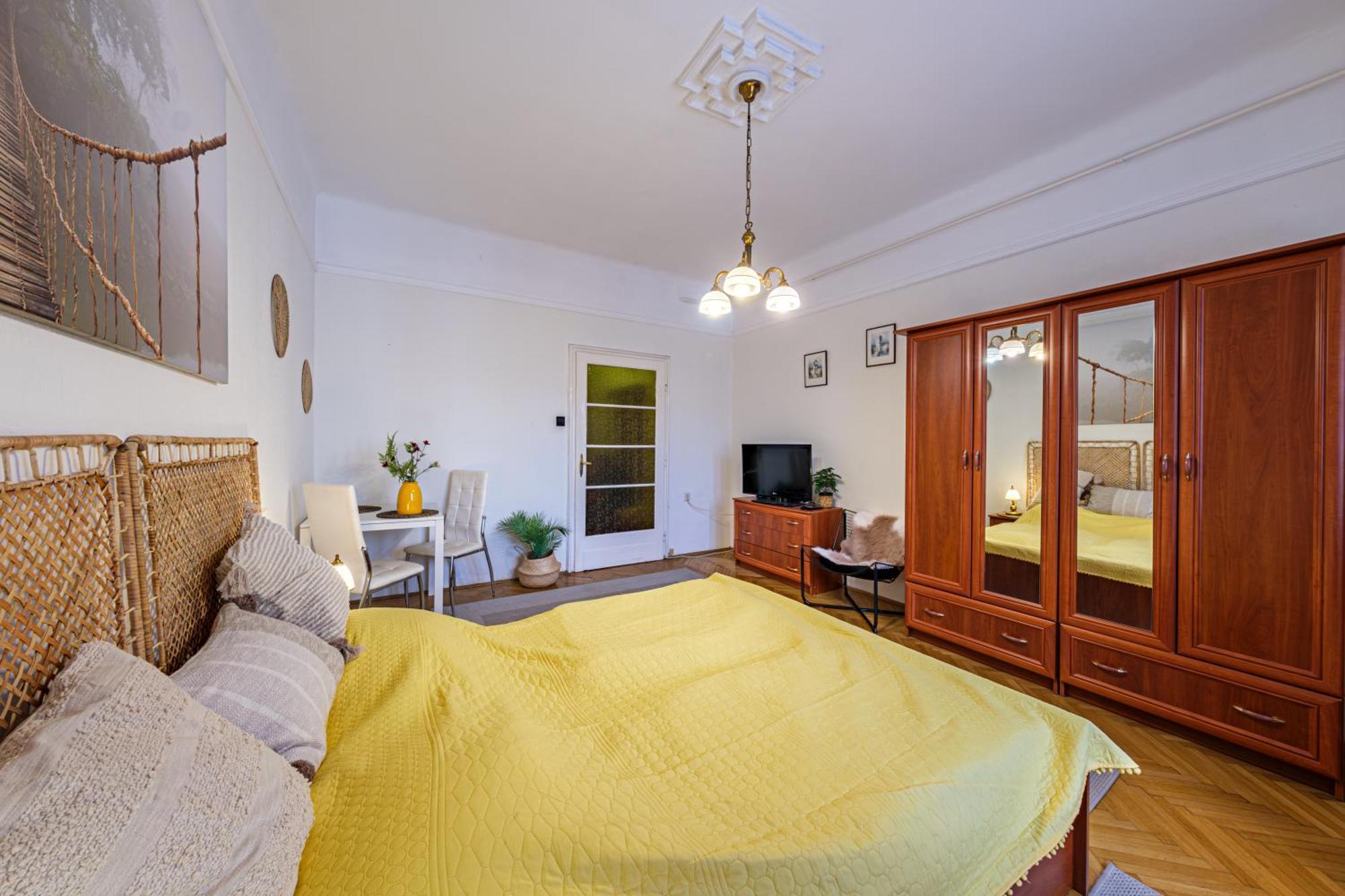 Apartment Balzac