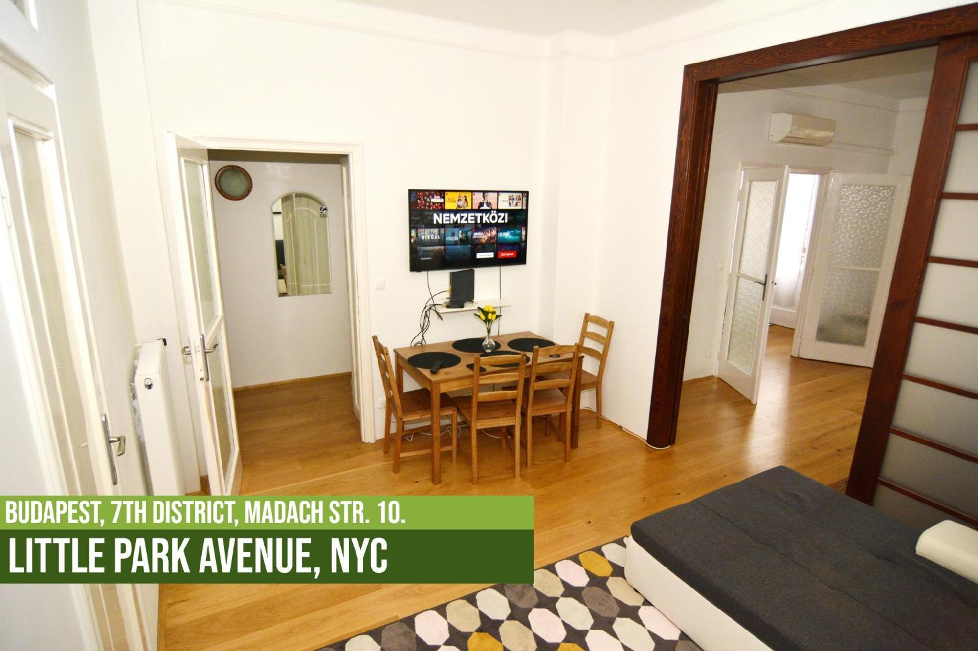 Apartament Little Americas Metropolitan