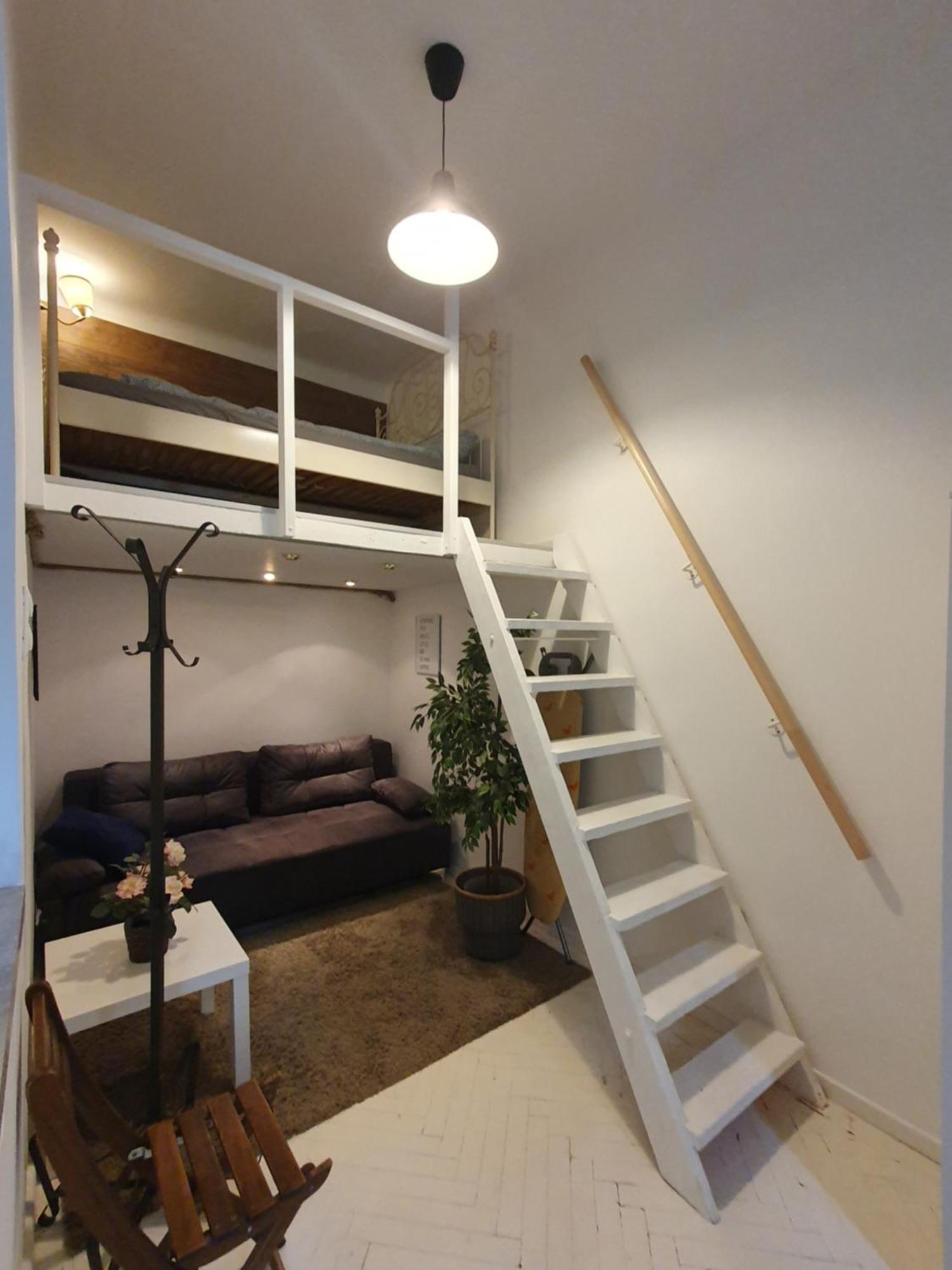 Cozy Studio With Air Condition Freshly Renovated * Budapeszt