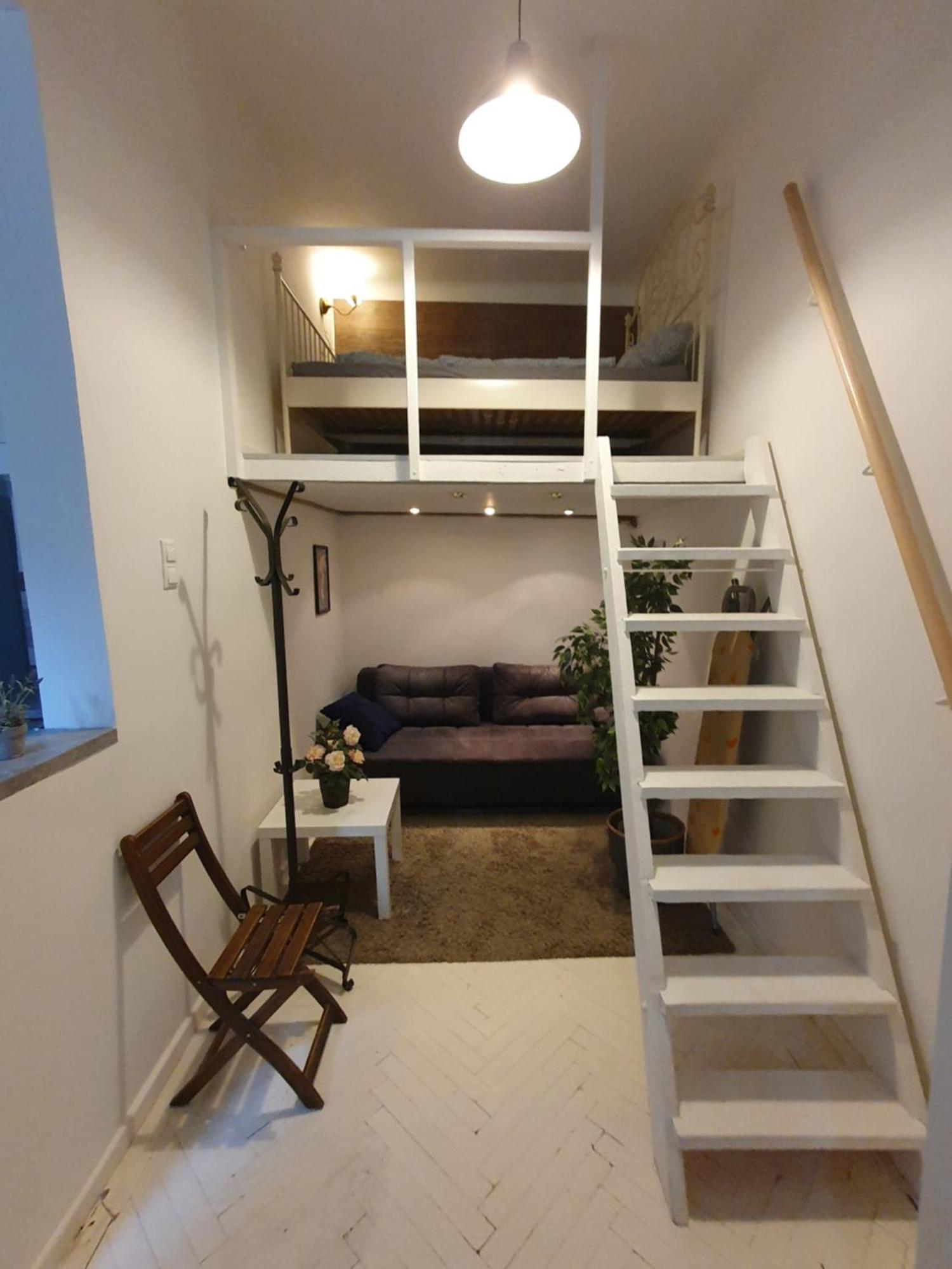 Cozy Studio With Air Condition Freshly Renovated Apartament Budapeszt