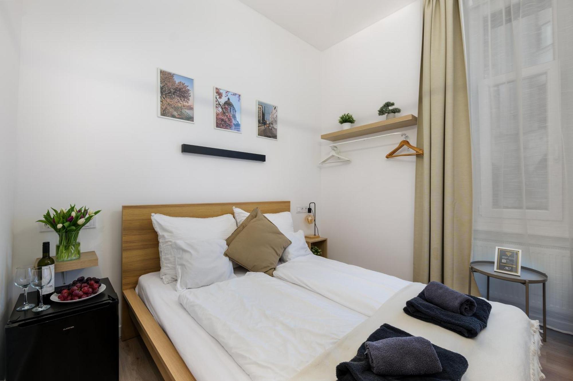 Ak7 Boutique Hotel *
