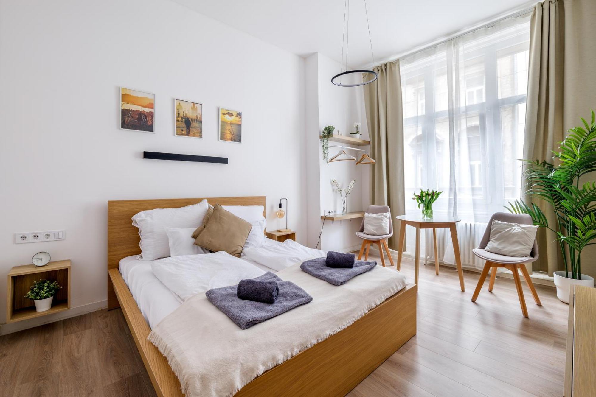 Ak7 Boutique Hotel Budapest