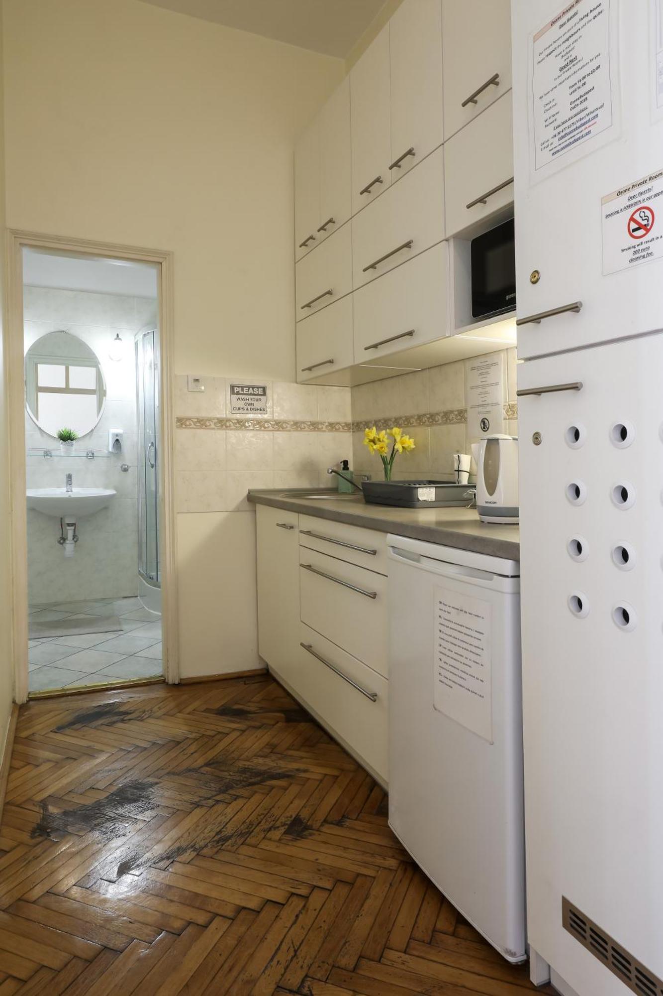 Guest house Ozone Private Budapest