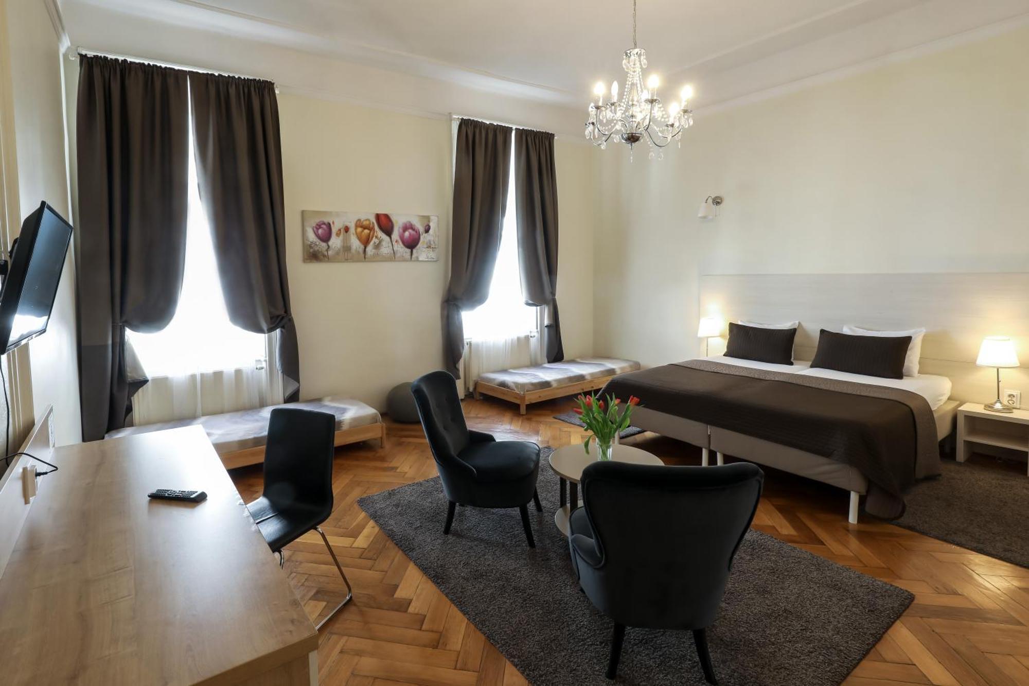 Ozone Private Guest house Budapest