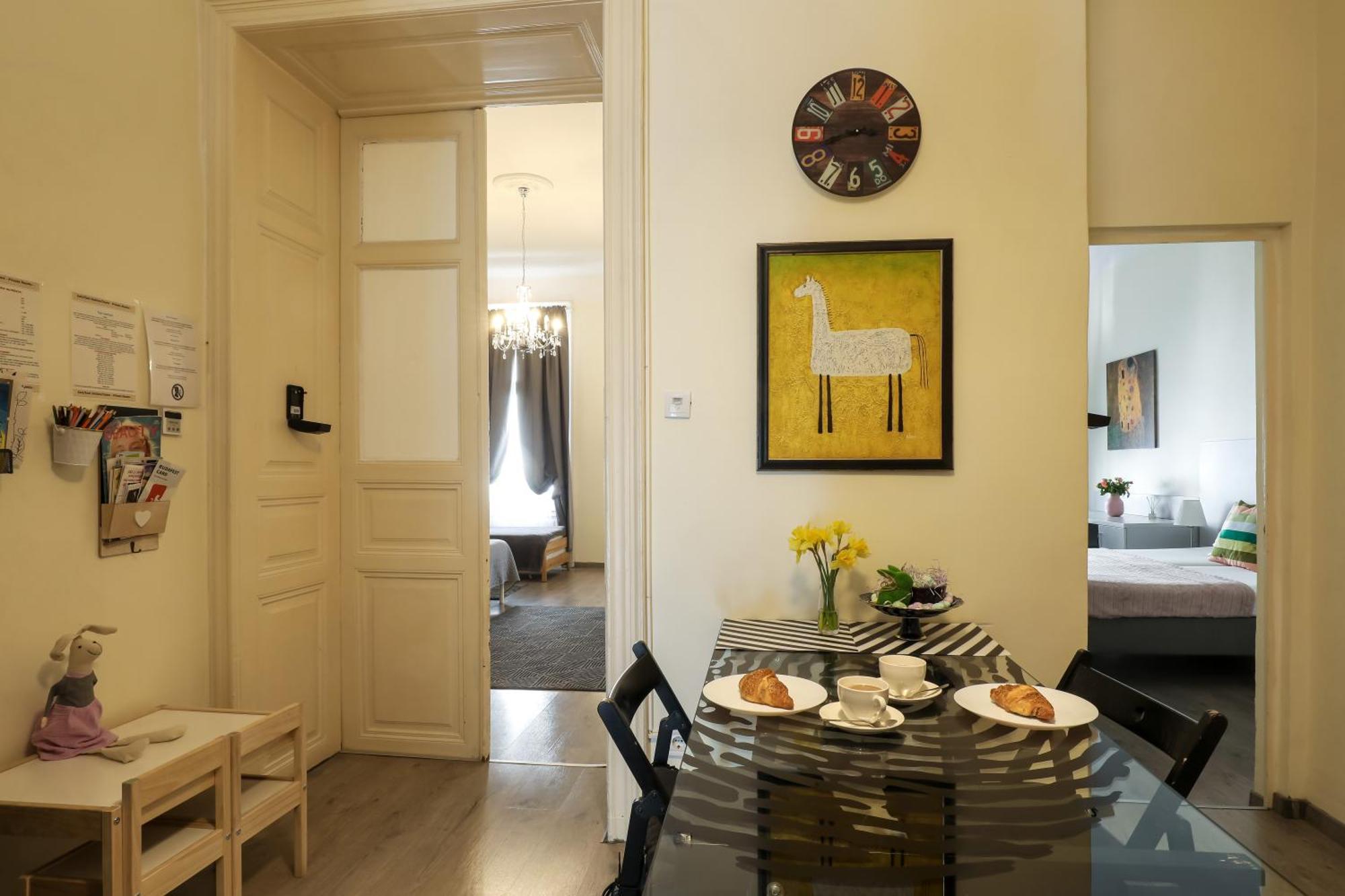 Ozone Private Guest house Budapest