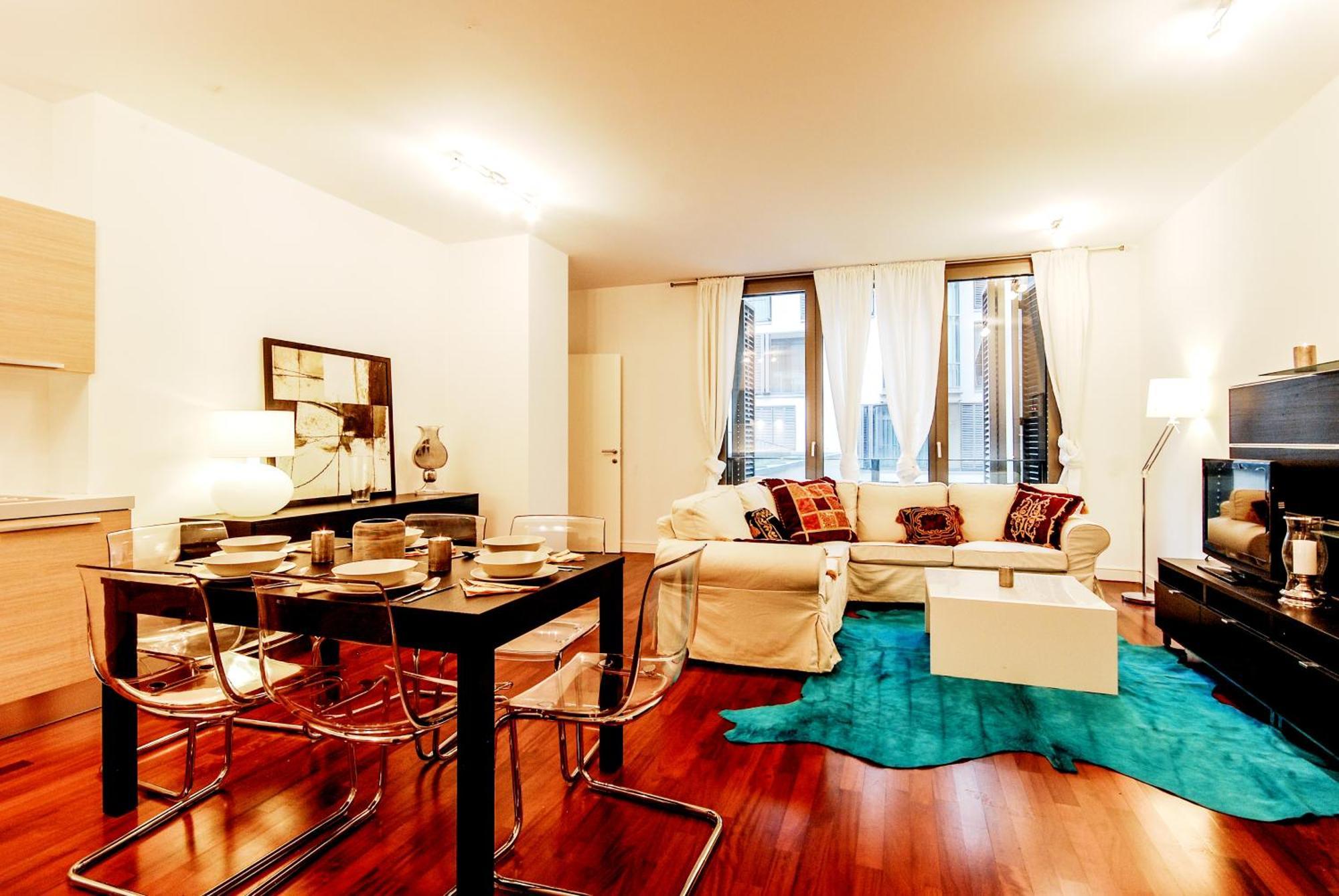 Aparthotel City Central Apartments